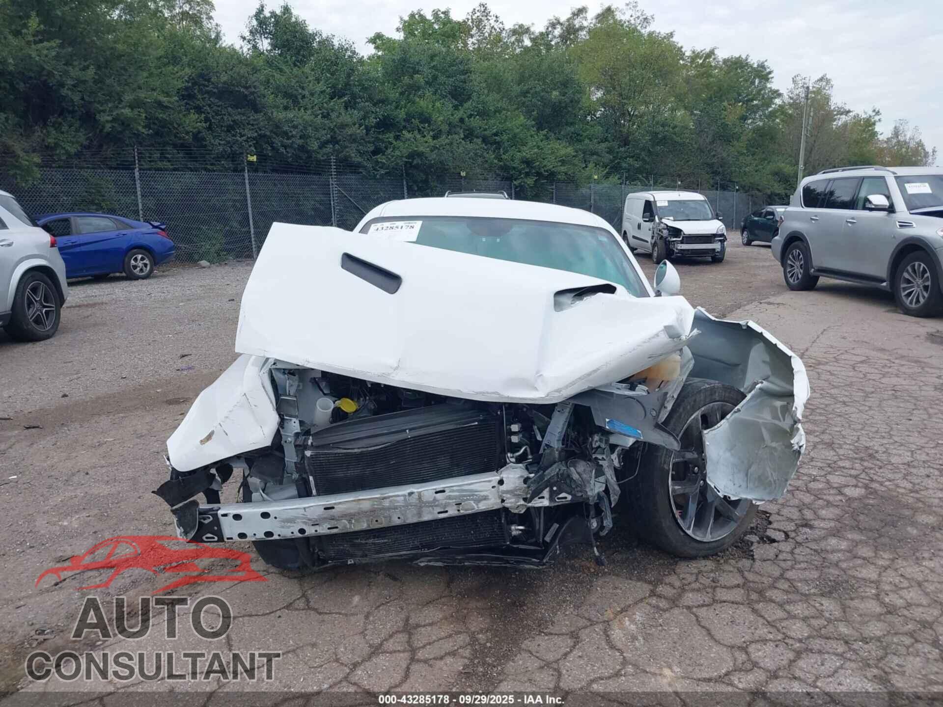 DODGE CHALLENGER 2023 - 2C3CDZAG3PH596975
