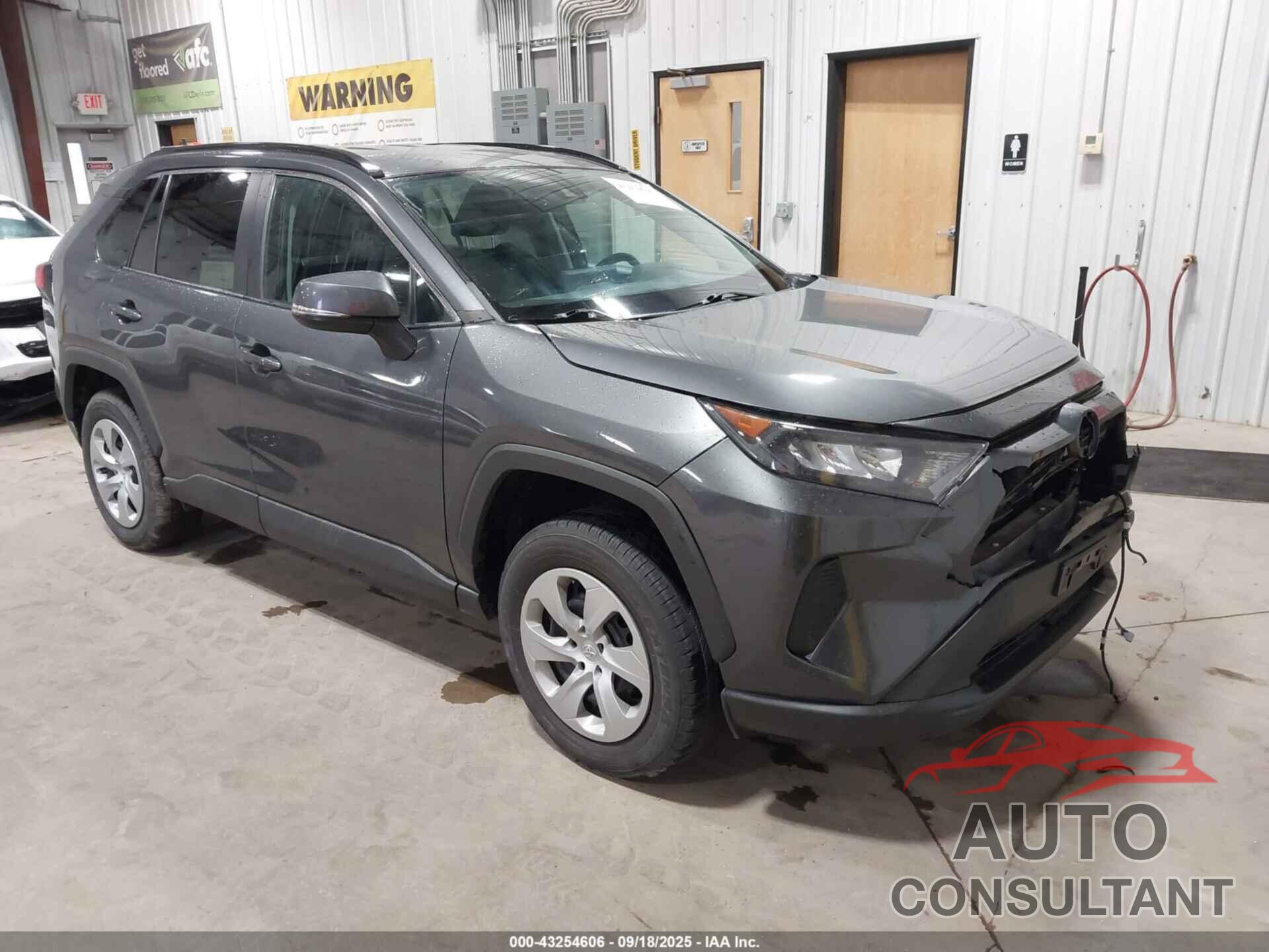 TOYOTA RAV4 2020 - 2T3G1RFV3LC104566
