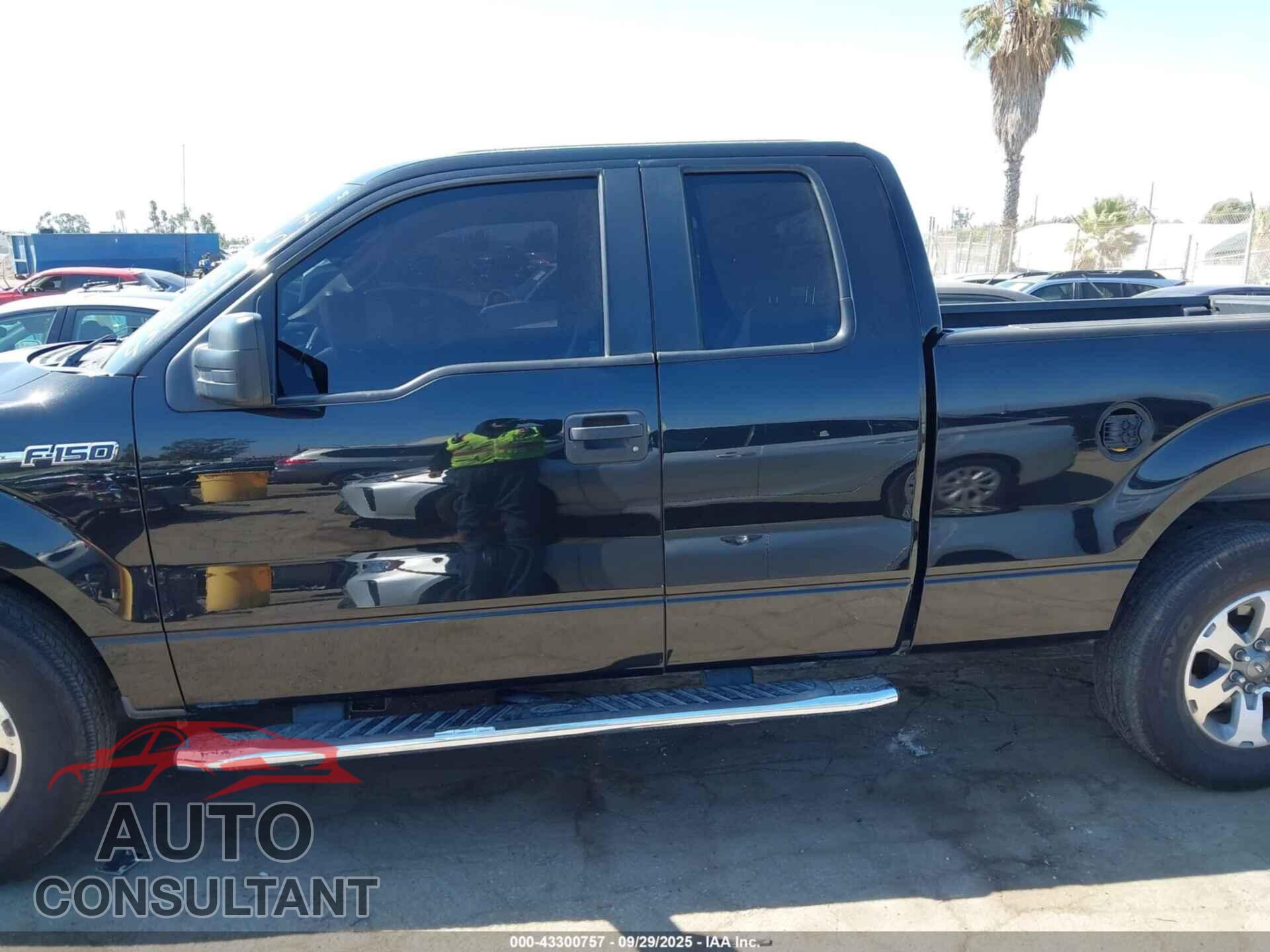 FORD F-150 2013 - 1FTFX1CF8DFD84009