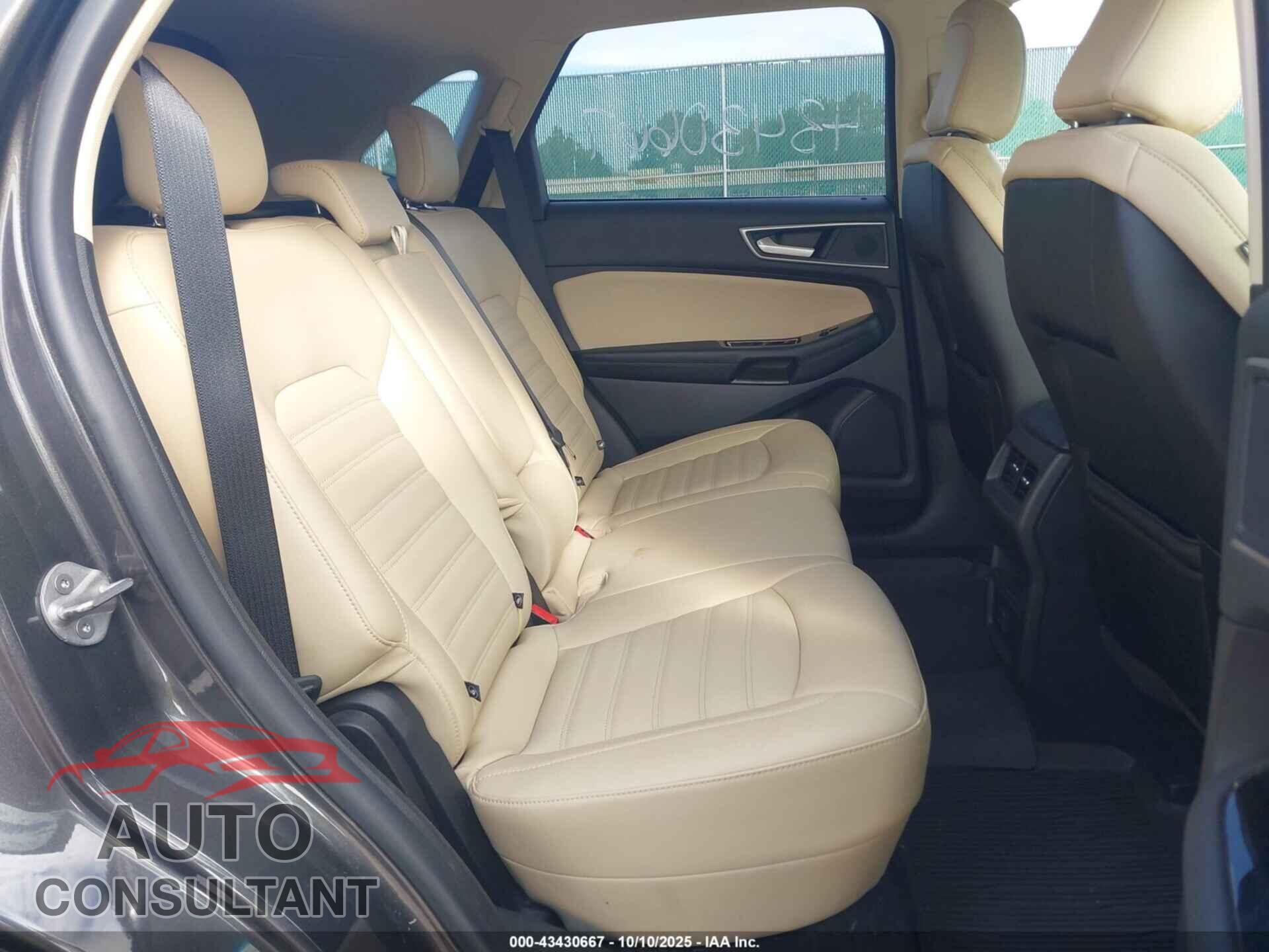 FORD EDGE 2020 - 2FMPK4J91LBA26182