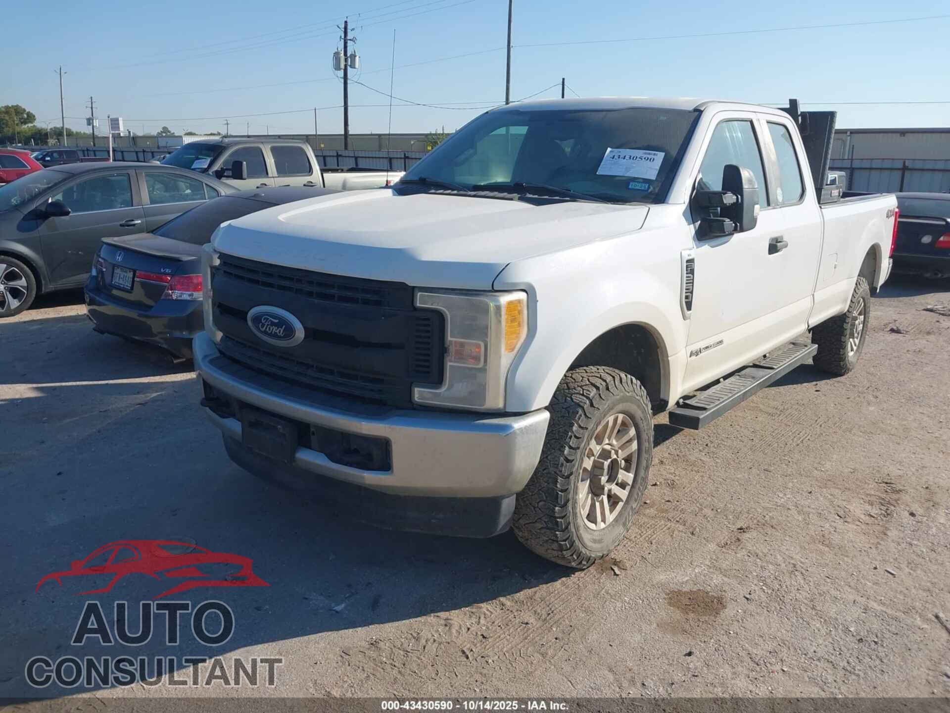 FORD F-250 2017 - 1FT7X2BT2HEE01996