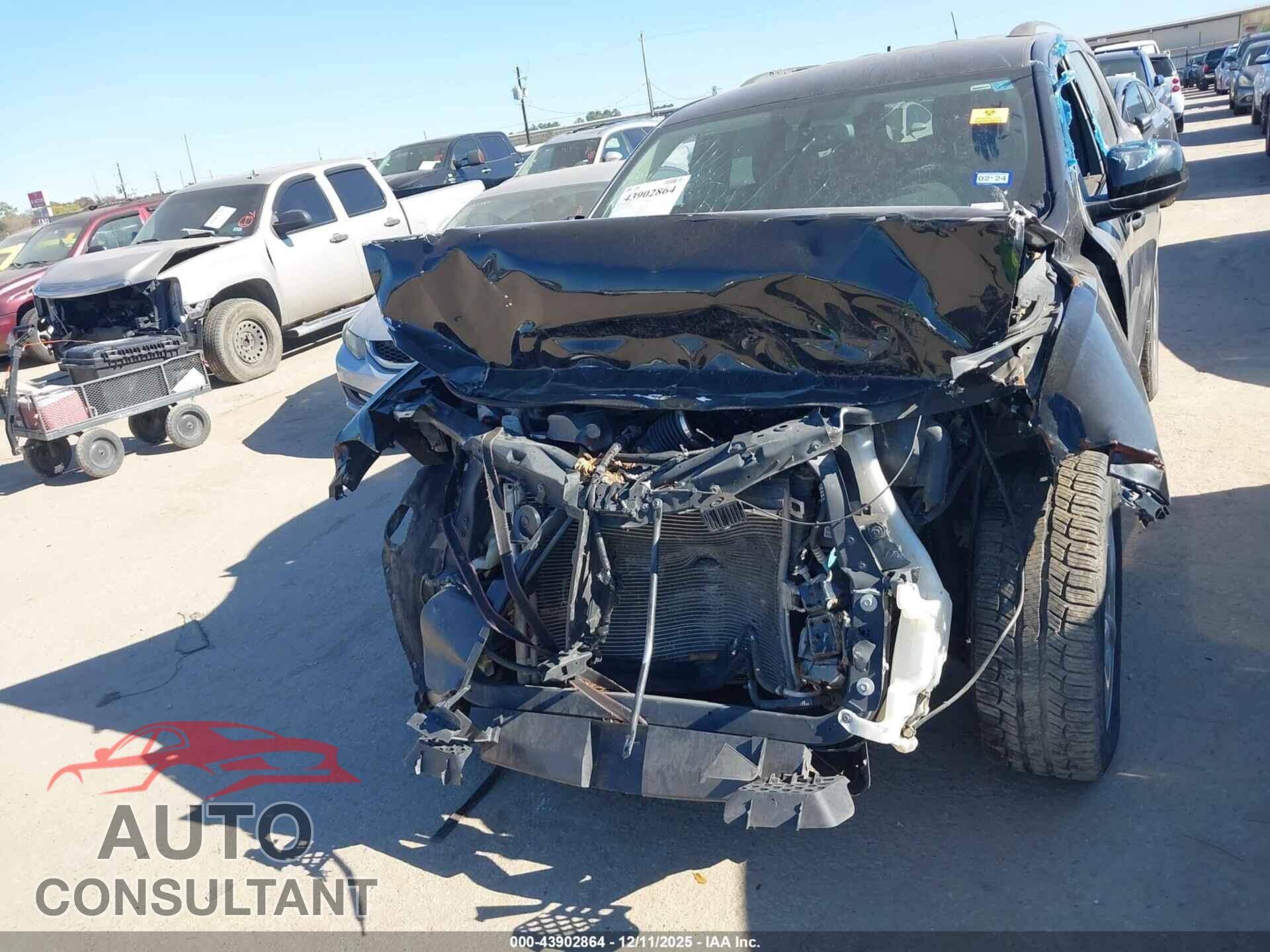 DODGE DURANGO 2013 - 1C4RDHAG6DC692467