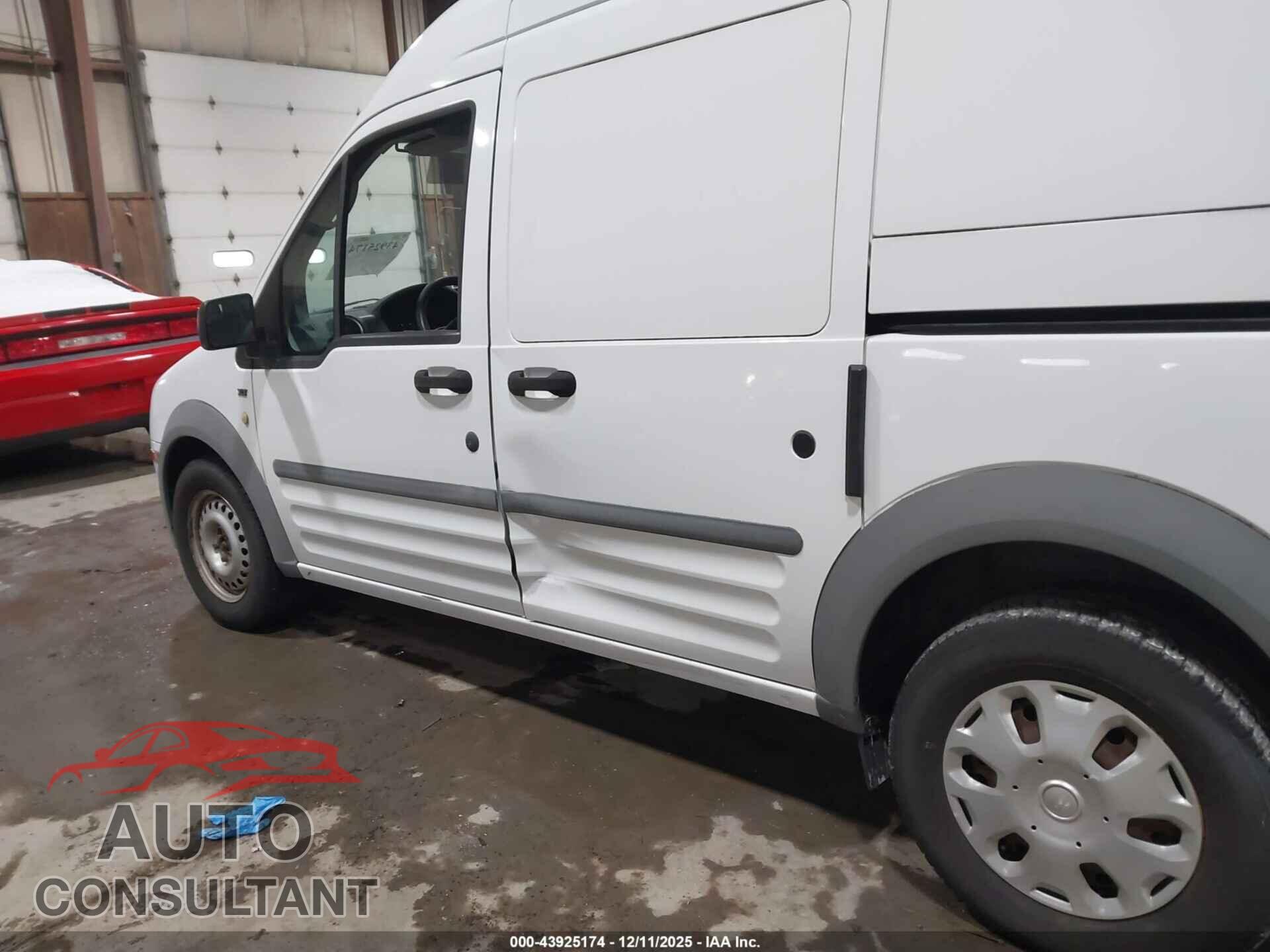 FORD TRANSIT CONNECT 2012 - NM0LS7DN0CT078669