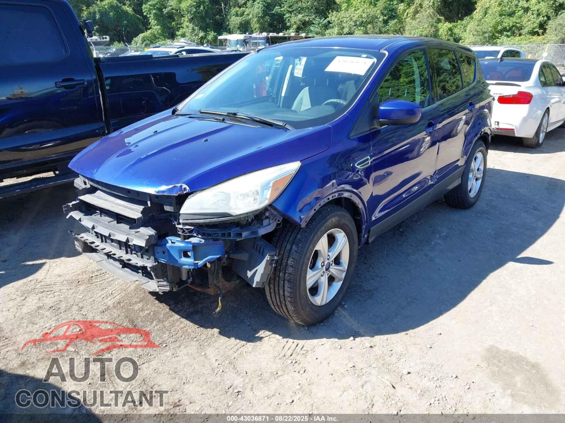 FORD ESCAPE 2015 - 1FMCU0G76FUC00611