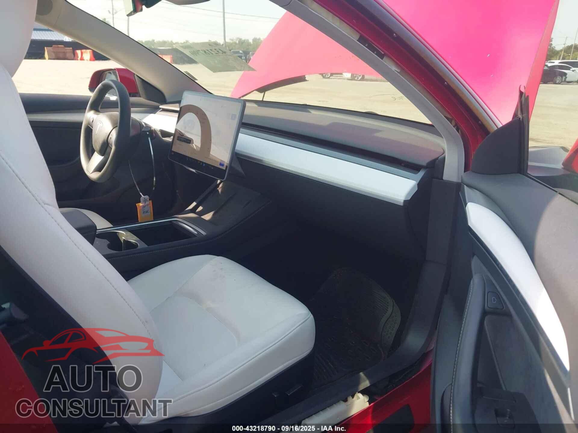 TESLA MODEL 3 2023 - 5YJ3E1EA8PF654746
