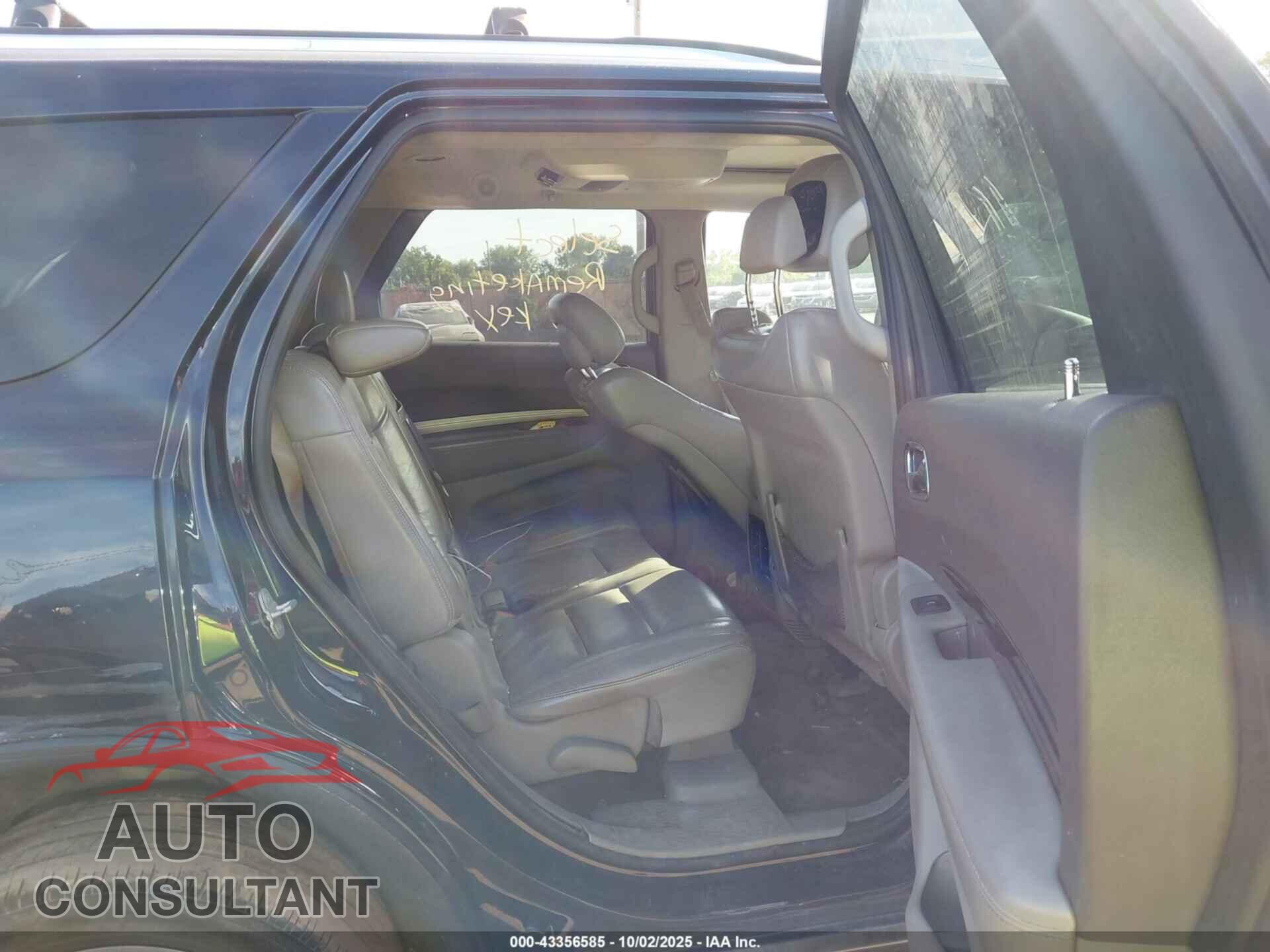 DODGE DURANGO 2013 - 1C4RDJDG2DC695871