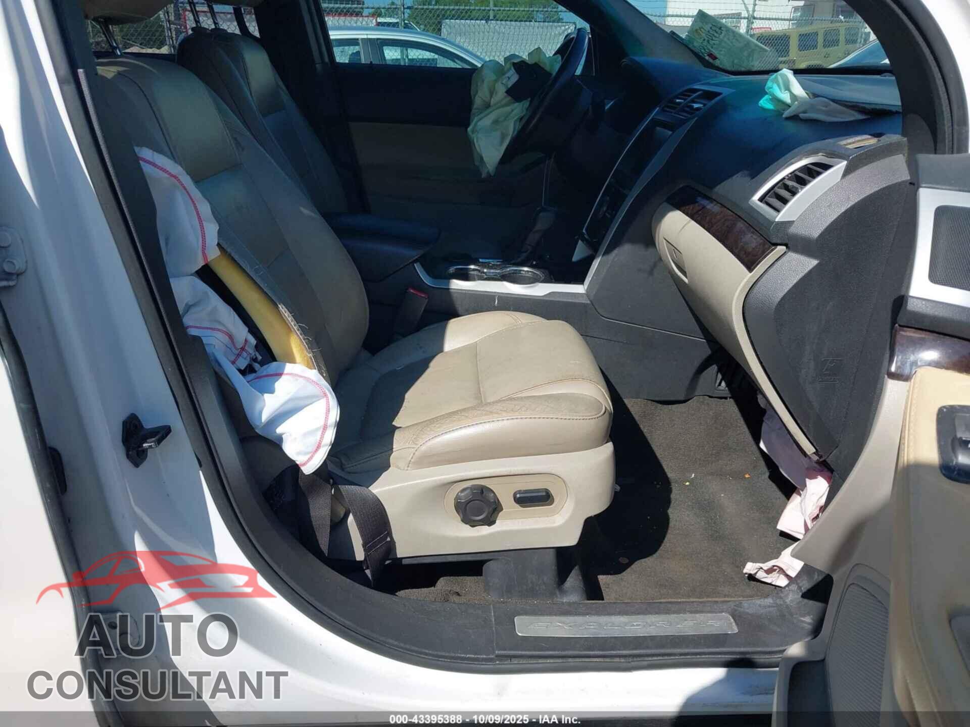 FORD EXPLORER 2015 - 1FM5K7F89FGA66693