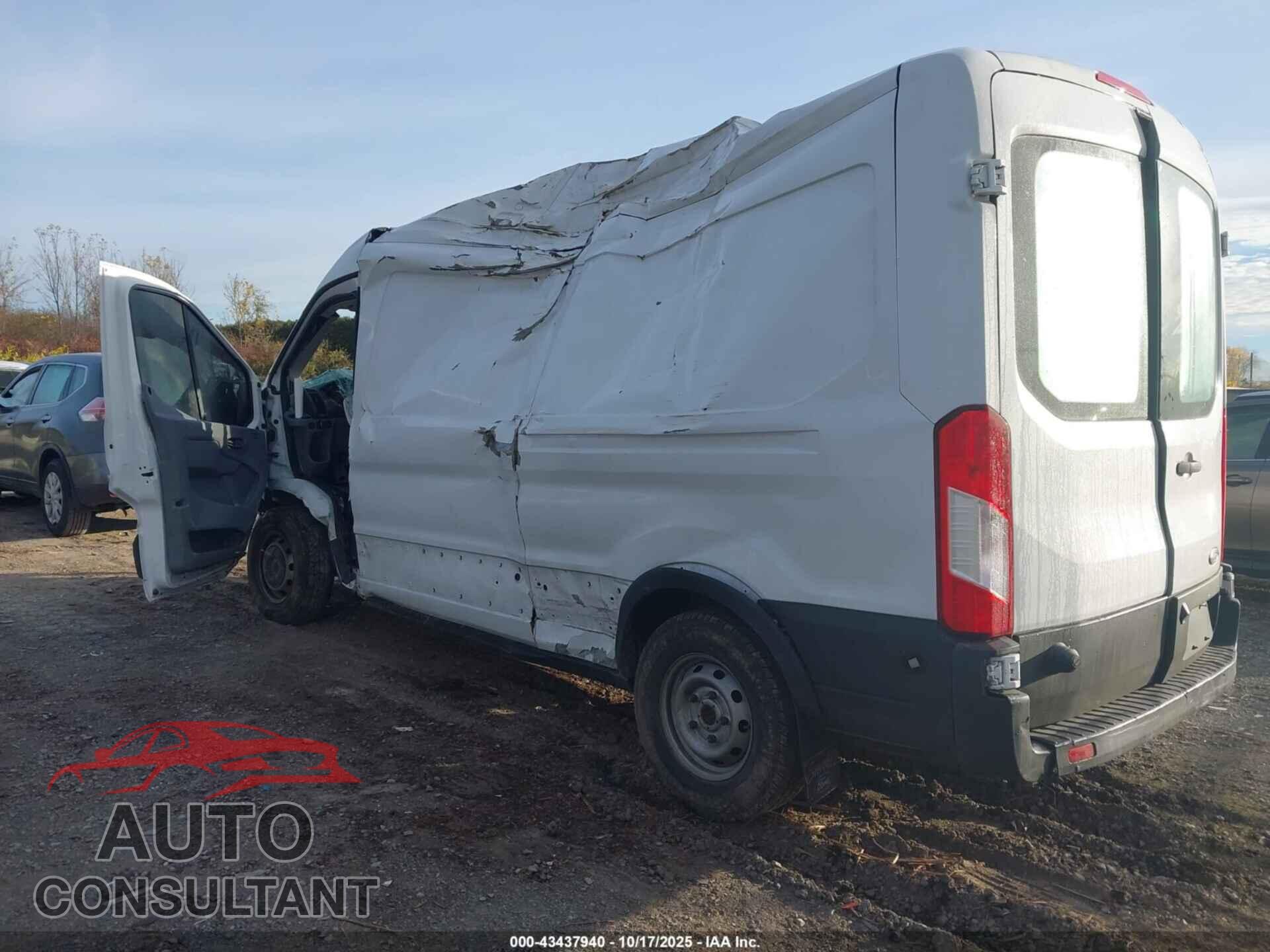 FORD TRANSIT-150 2015 - 1FTNE2CG1FKA60071