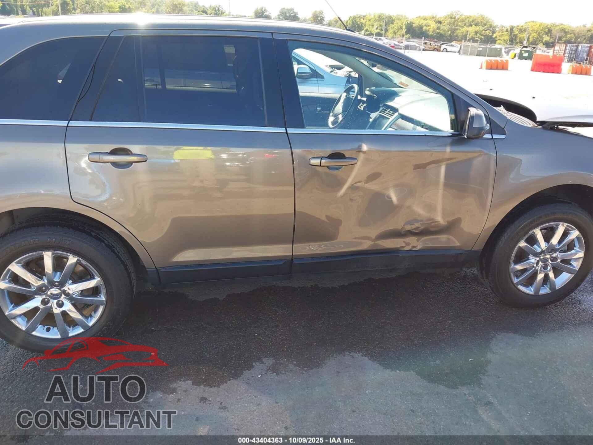 FORD EDGE 2014 - 2FMDK4KC4EBA50878