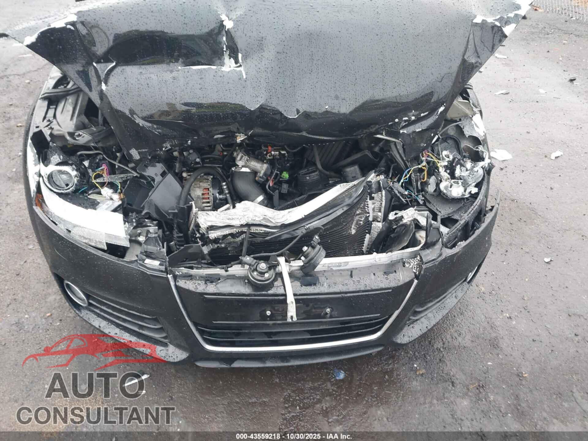 AUDI TT 2012 - TRUBFAFK6C1019274