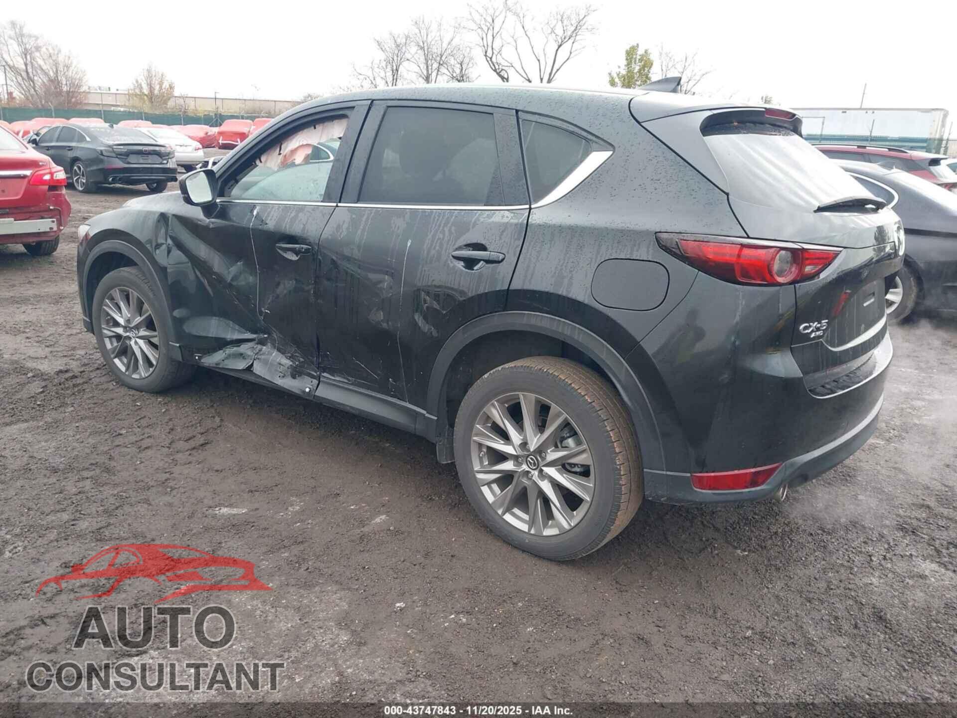 MAZDA CX-5 2021 - JM3KFBDM5M0411603