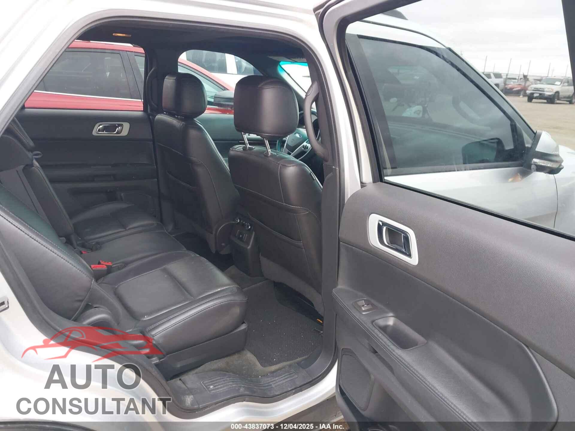 FORD EXPLORER 2014 - 1FM5K7F80EGB51730