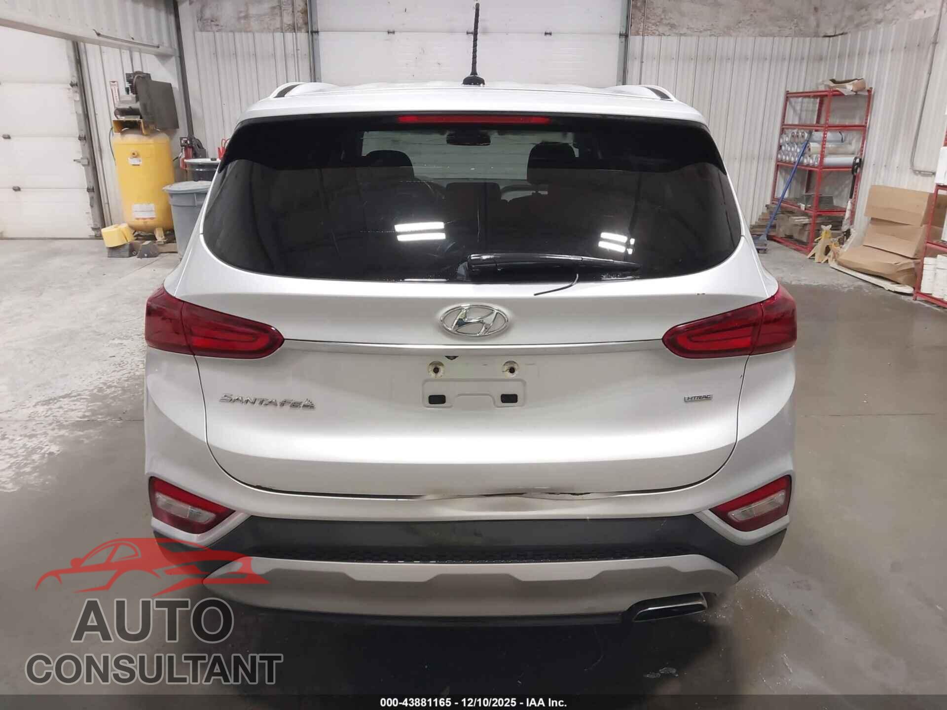 HYUNDAI SANTA FE 2023 - 5NMS2DAJ2PH559559