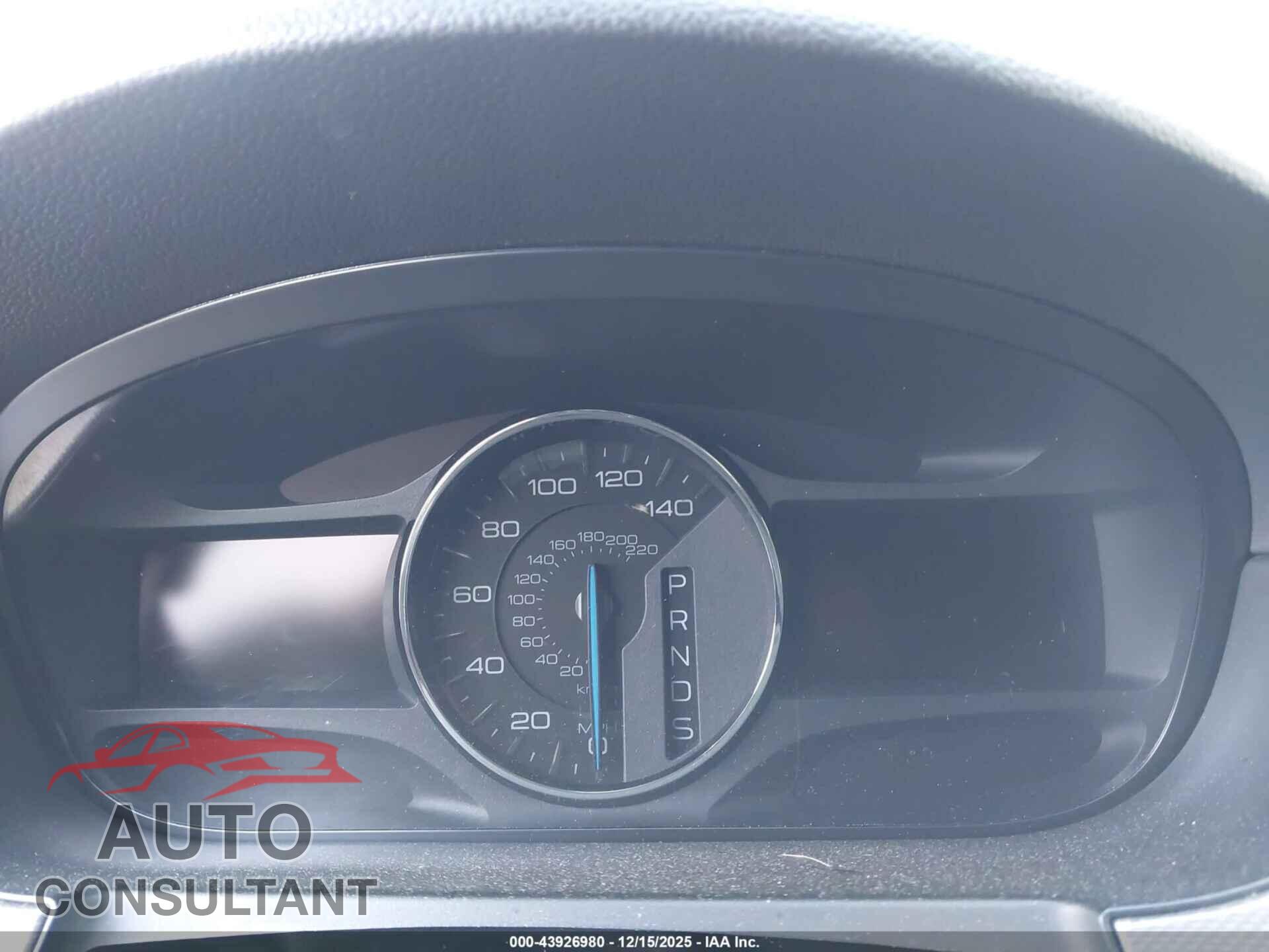 FORD EDGE 2013 - 2FMDK3JC1DBC74796