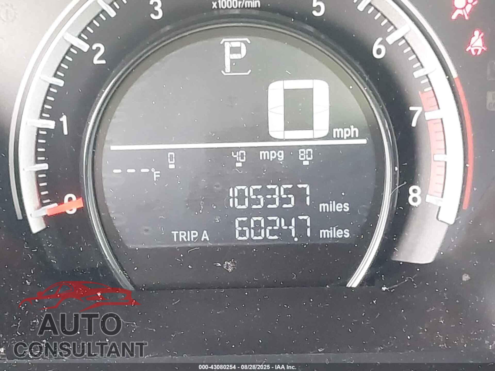 HONDA CIVIC 2016 - 19XFC2F52GE011342