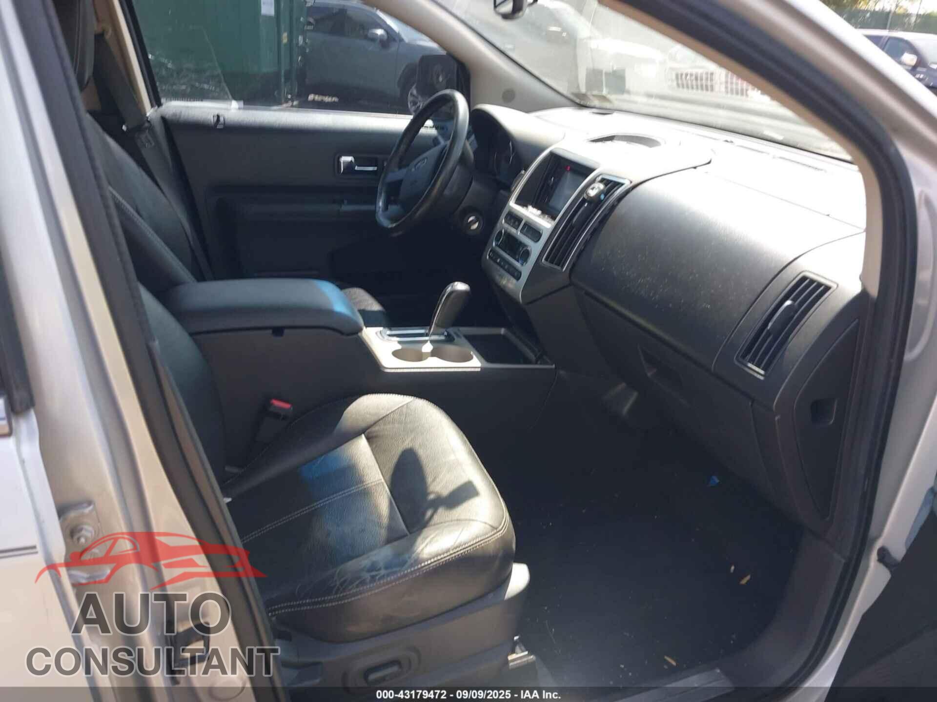 FORD EDGE 2010 - 2FMDK4KC7ABD26975
