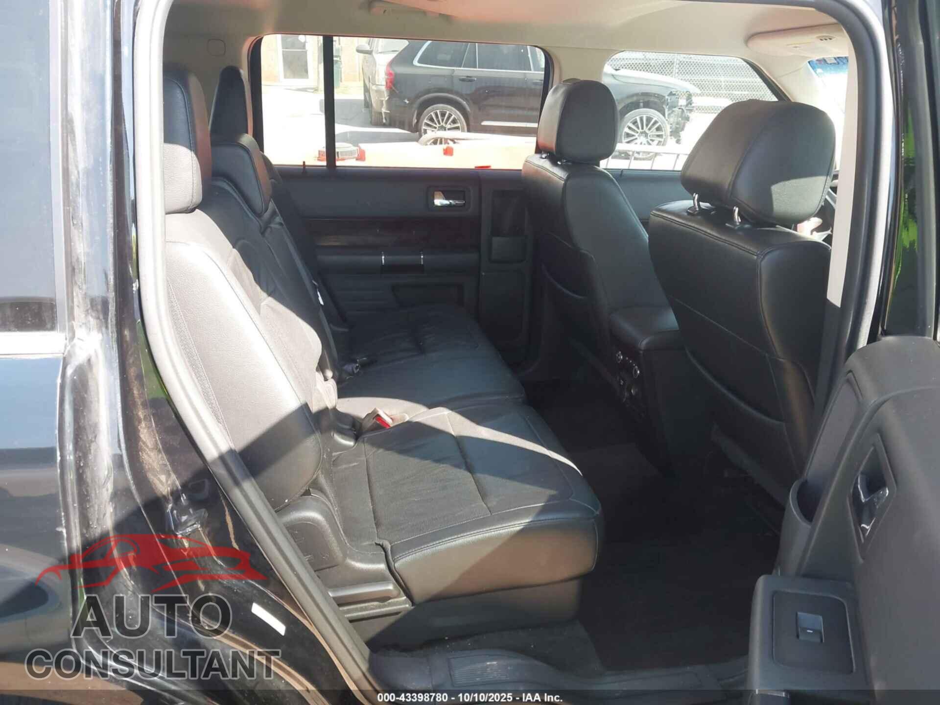 FORD FLEX 2018 - 2FMGK5D85JBA01002
