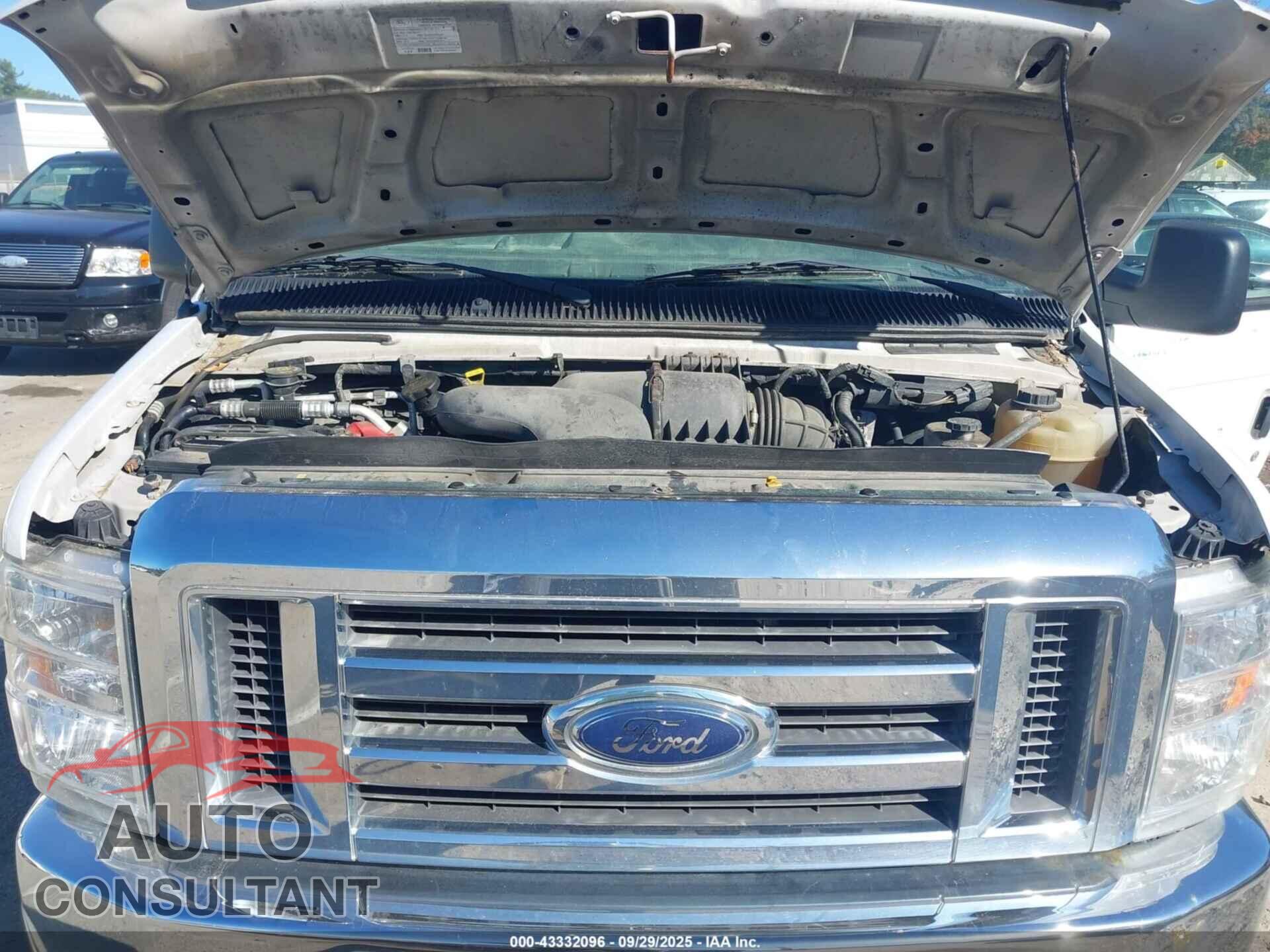 FORD E-150 2012 - 1FTNE1EW2CDA17387