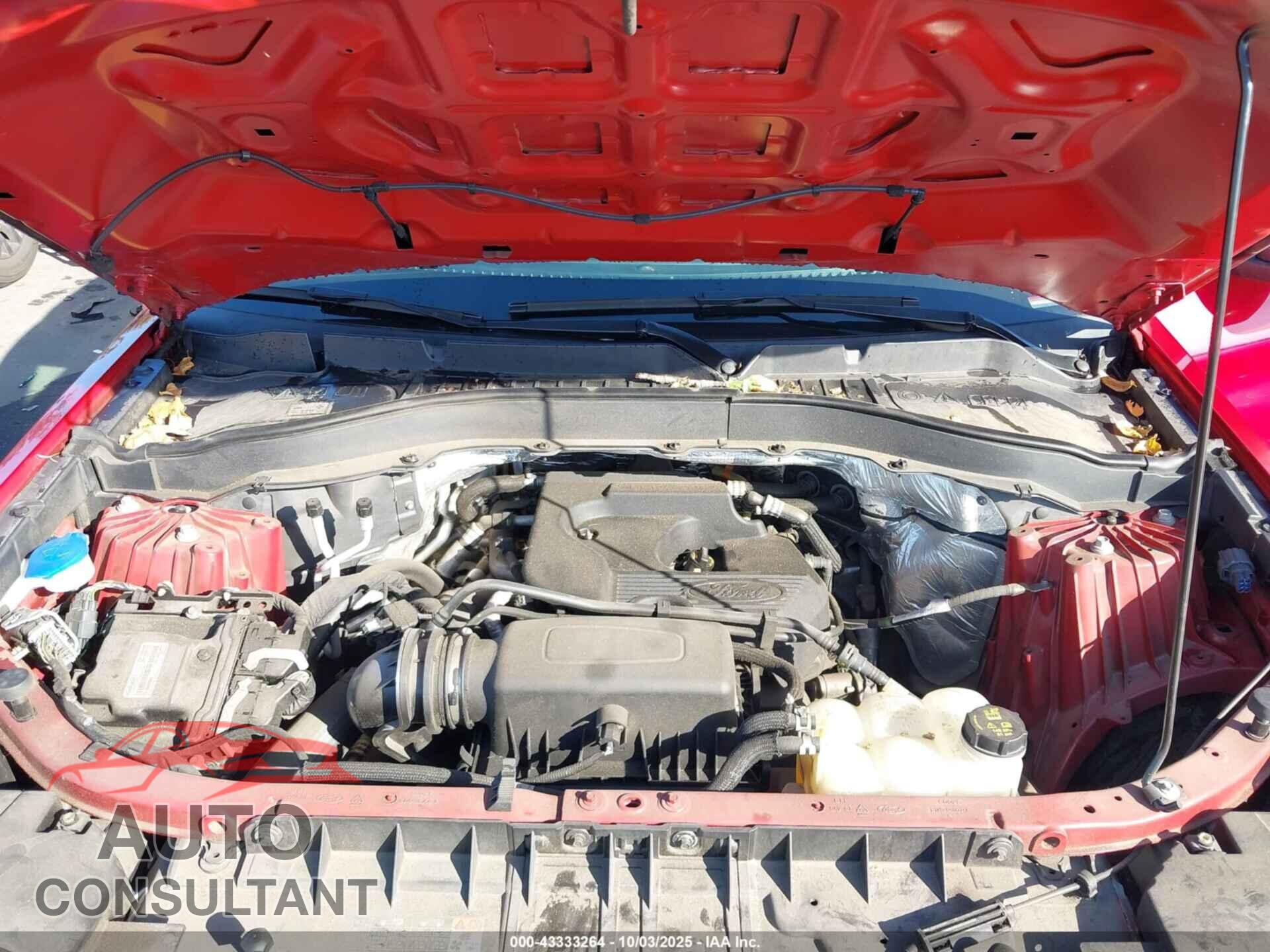 FORD EXPLORER 2020 - 1FMSK8DH2LGA08903