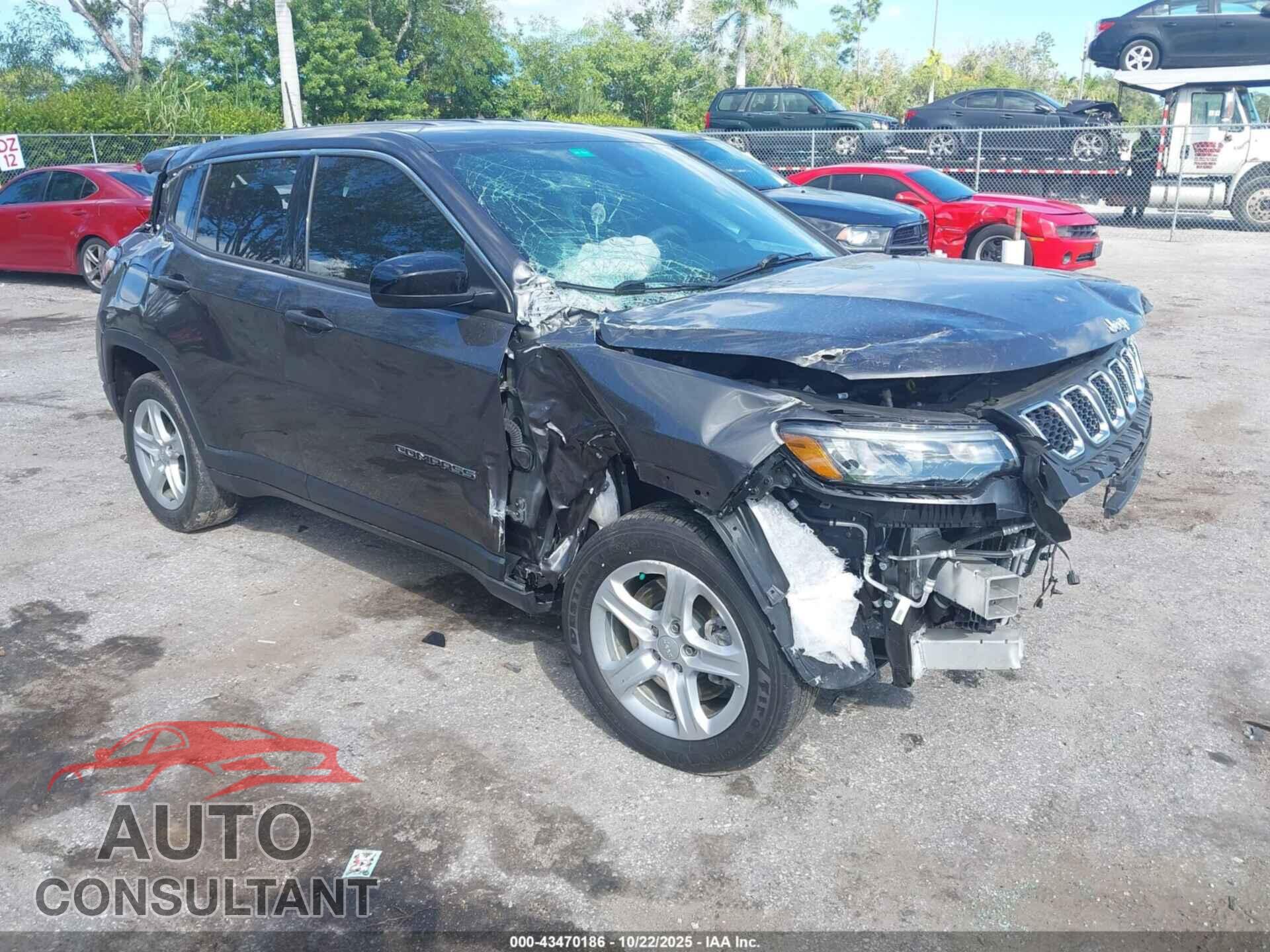 JEEP COMPASS 2024 - 3C4NJDAN4RT577229