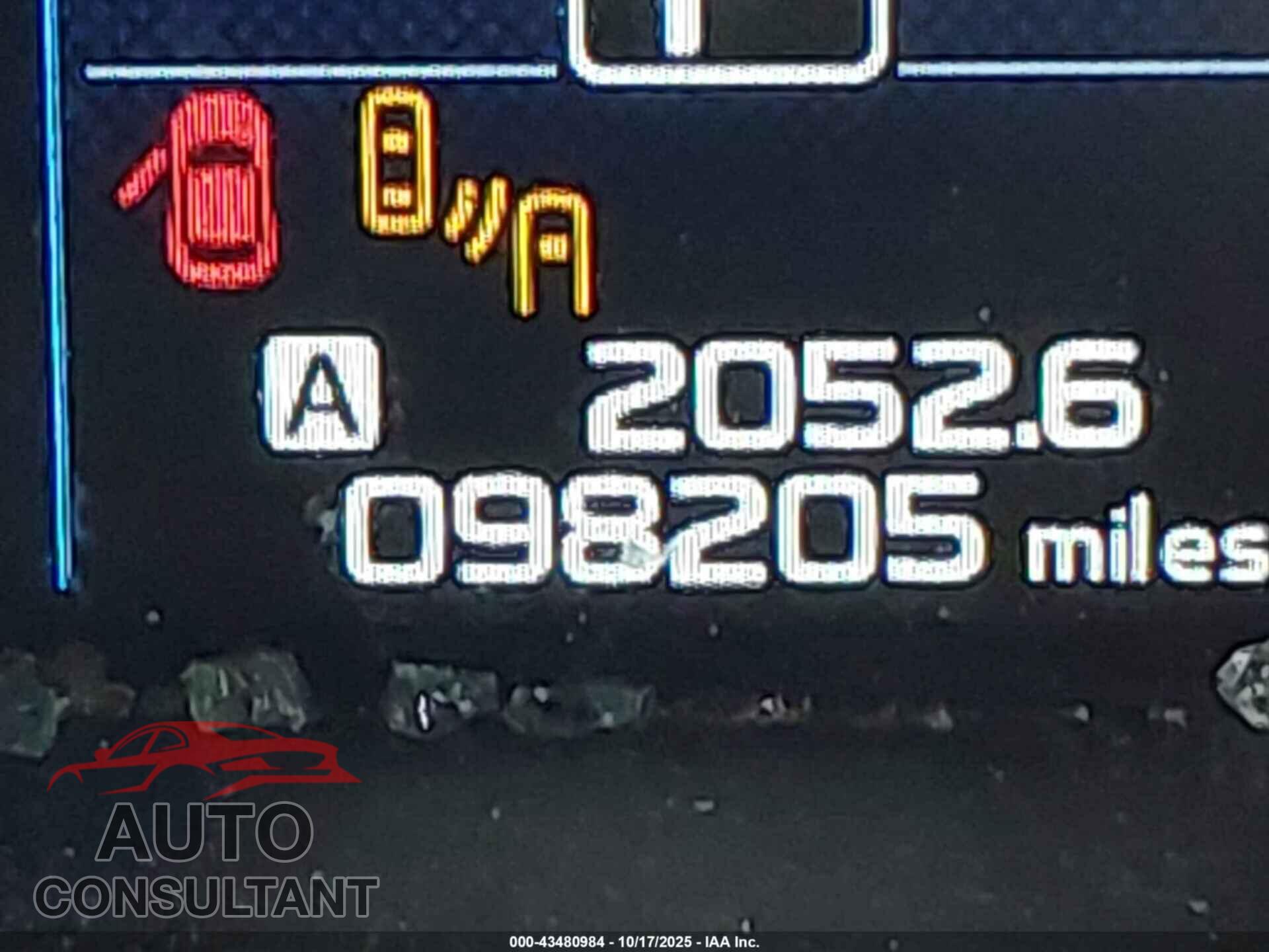 SUBARU OUTBACK 2017 - 4S4BSAFC5H3265268