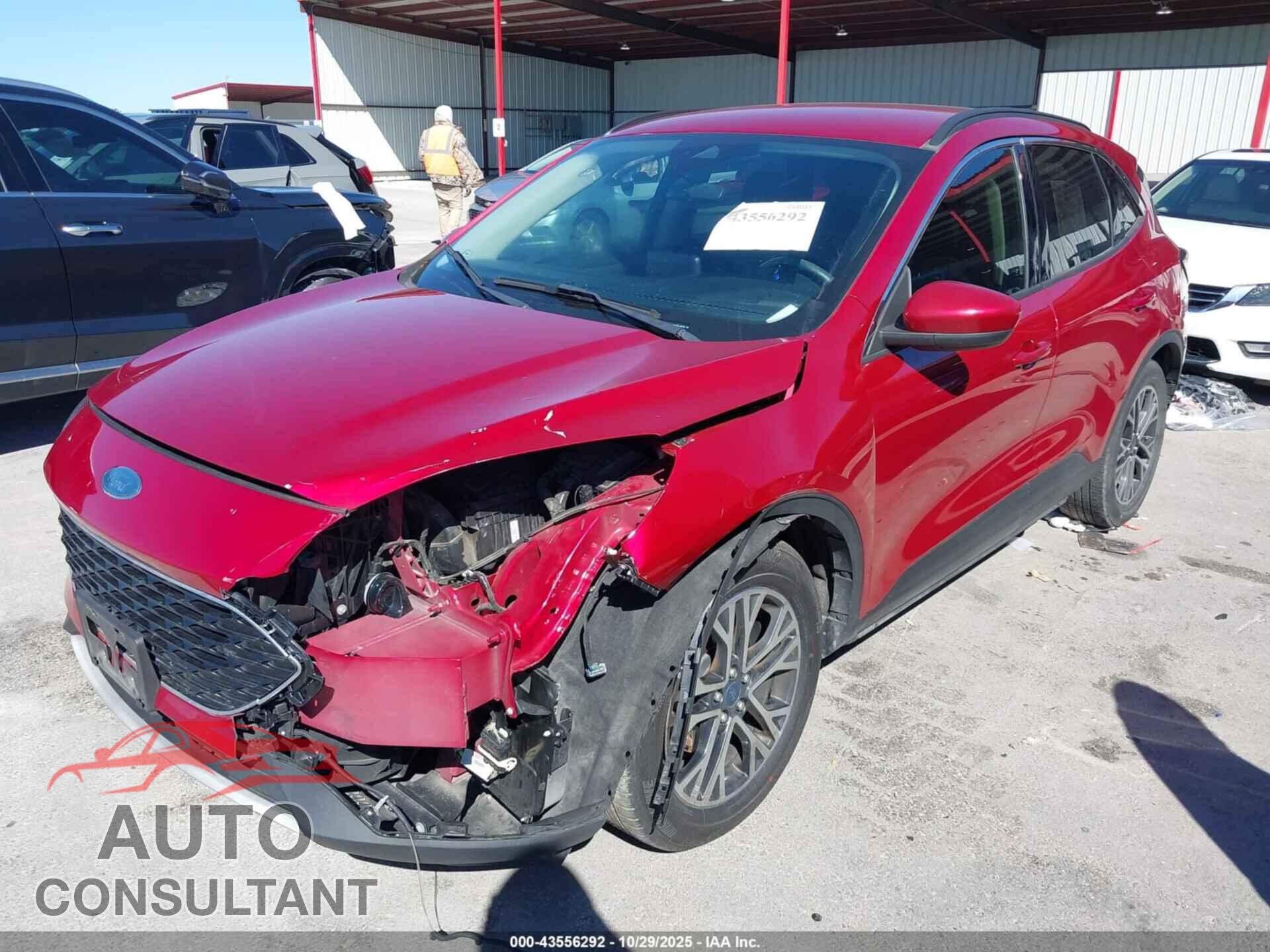 FORD ESCAPE 2020 - 1FMCU0H6XLUA76019