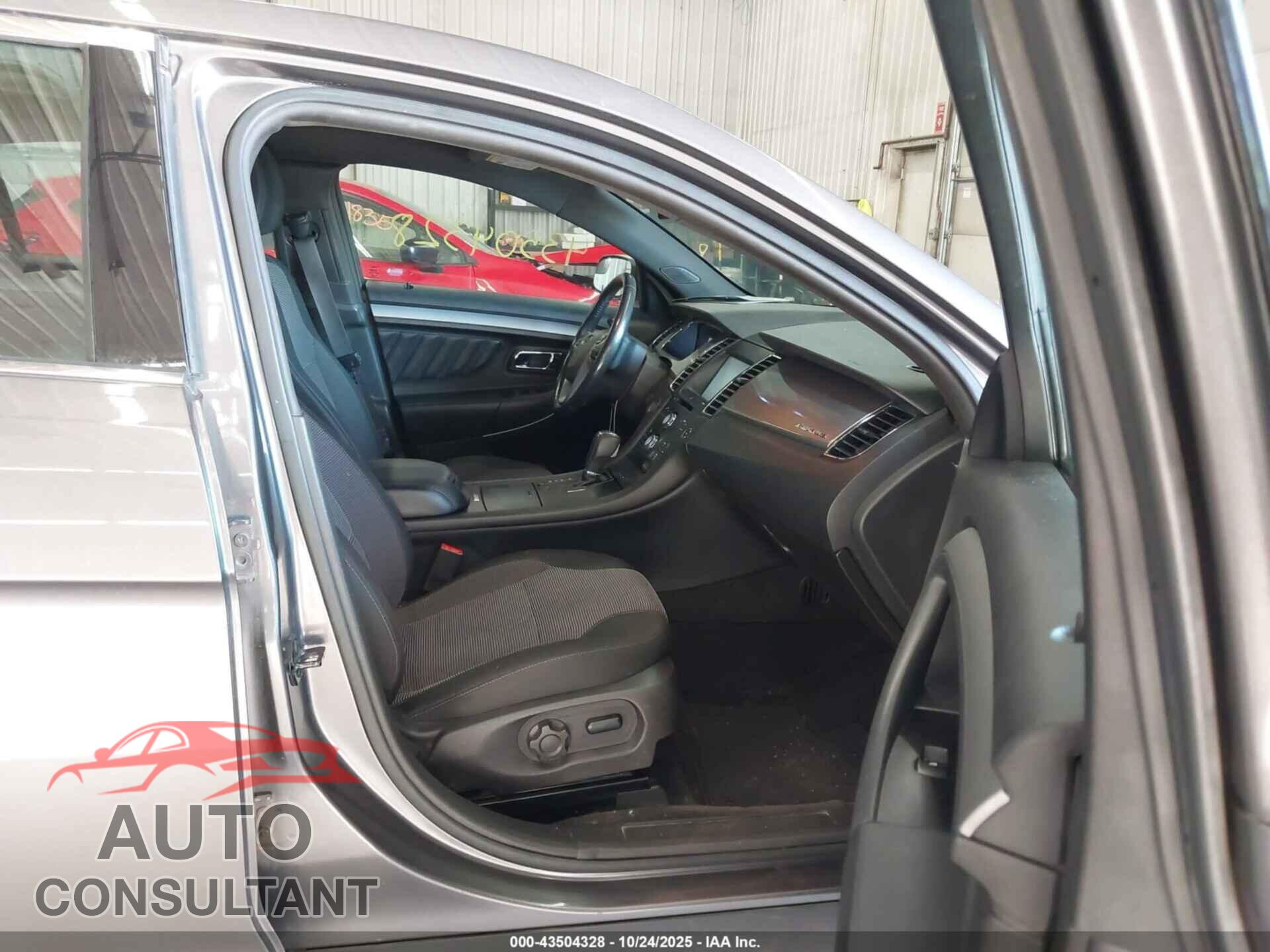 FORD TAURUS 2013 - 1FAHP2E81DG125956