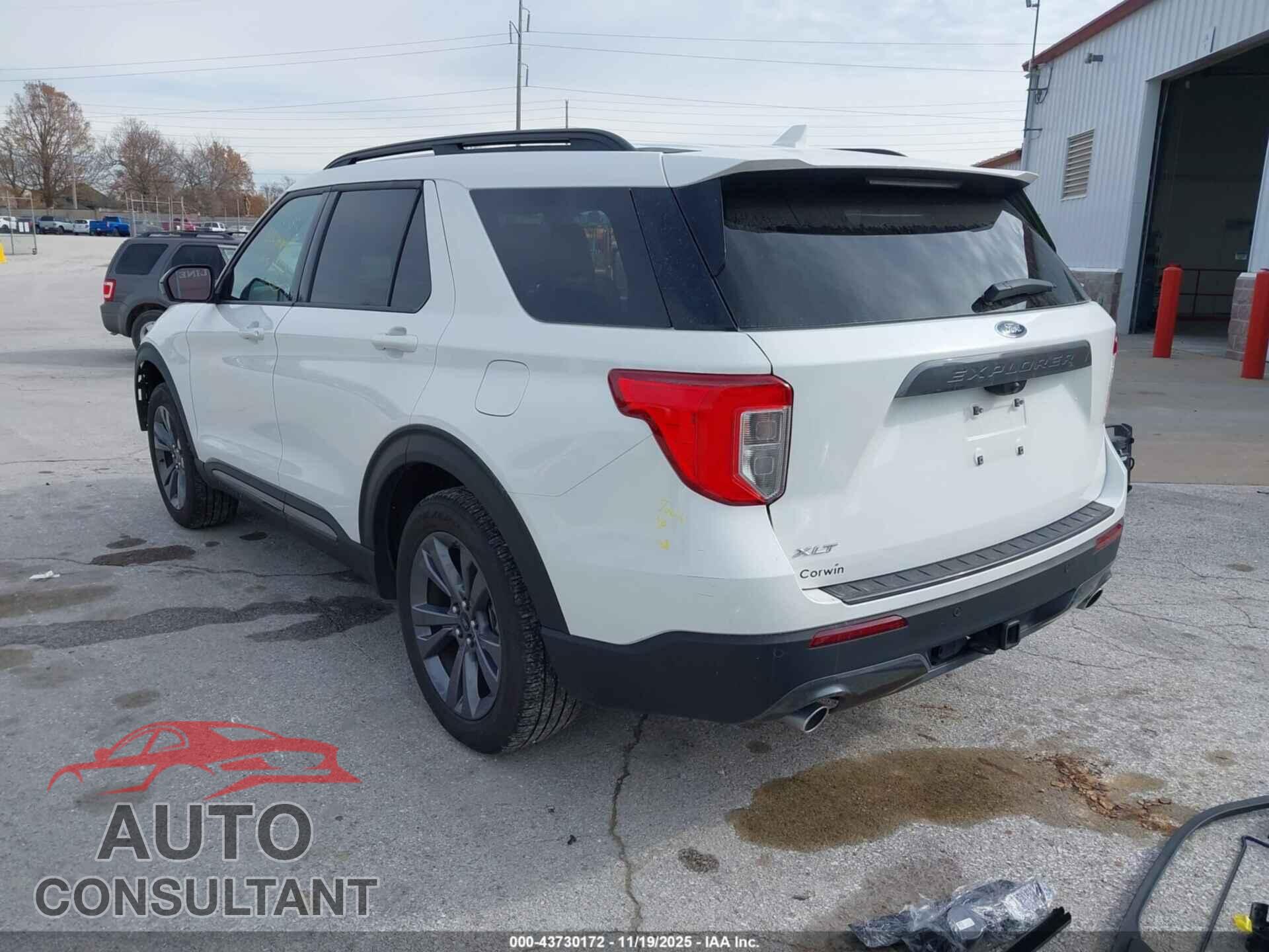 FORD EXPLORER 2023 - 1FMSK7DH9PGB44462