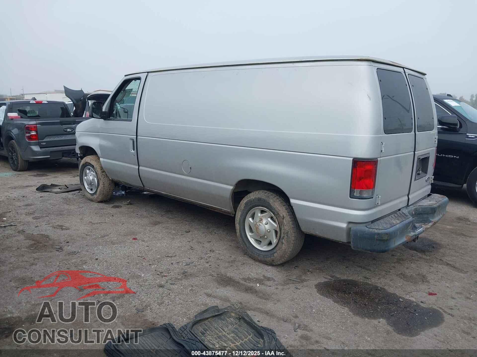 FORD E-150 2014 - 1FTNE1EW6EDA81208