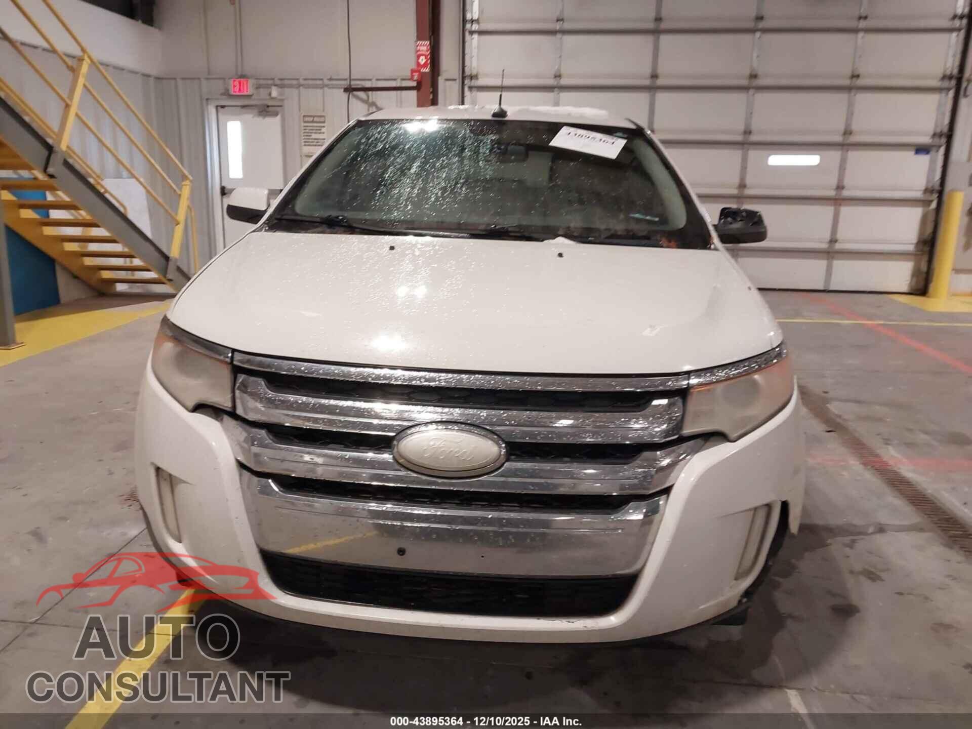 FORD EDGE 2011 - 2FMDK3JC3BBB13394