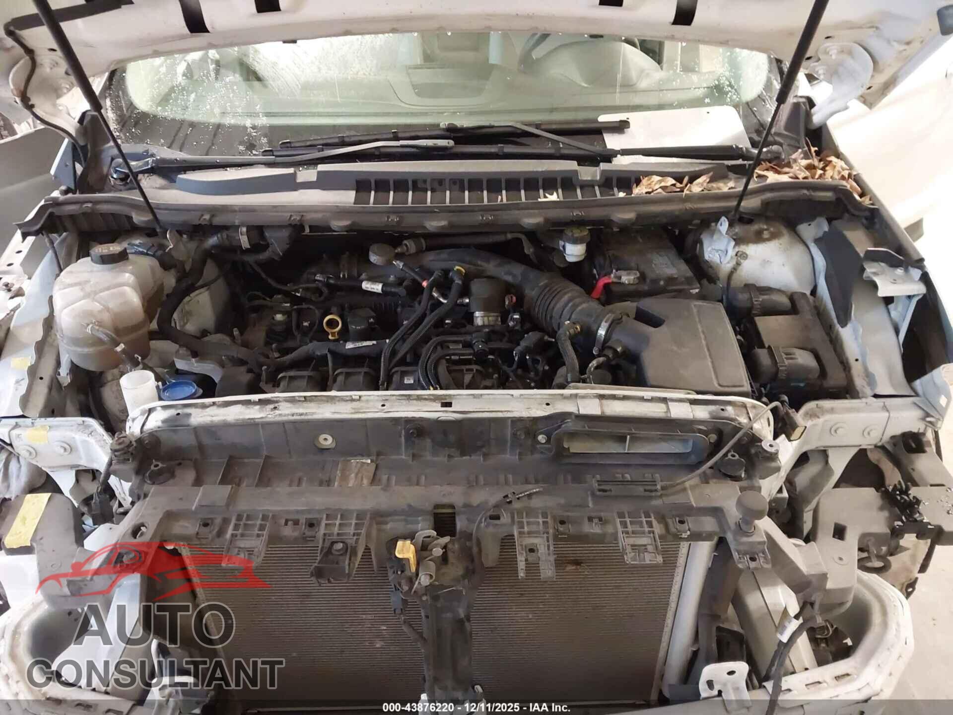 FORD EDGE 2020 - 2FMPK4K93LBA25131