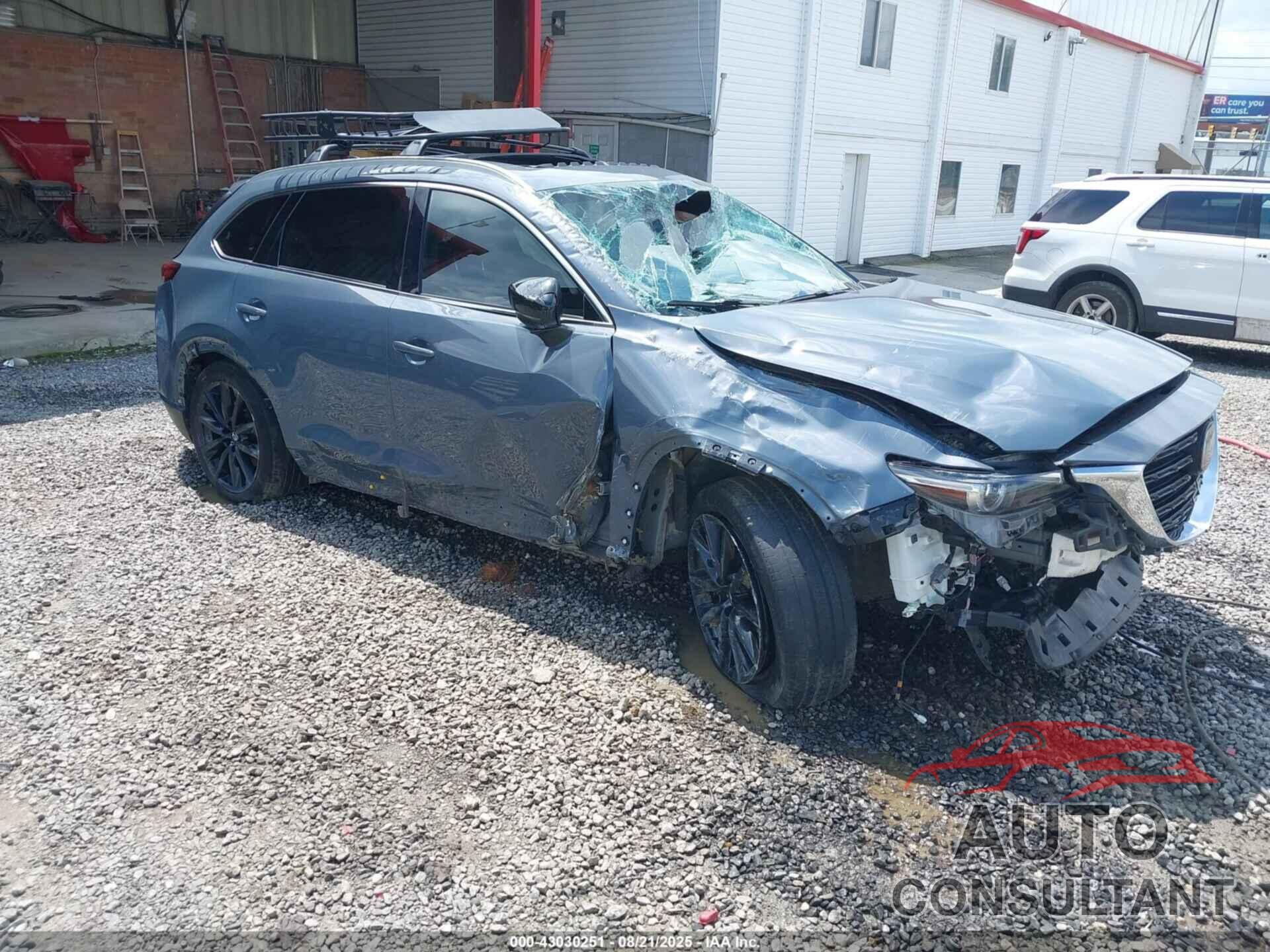 MAZDA CX-9 2021 - JM3TCADY6M0508299