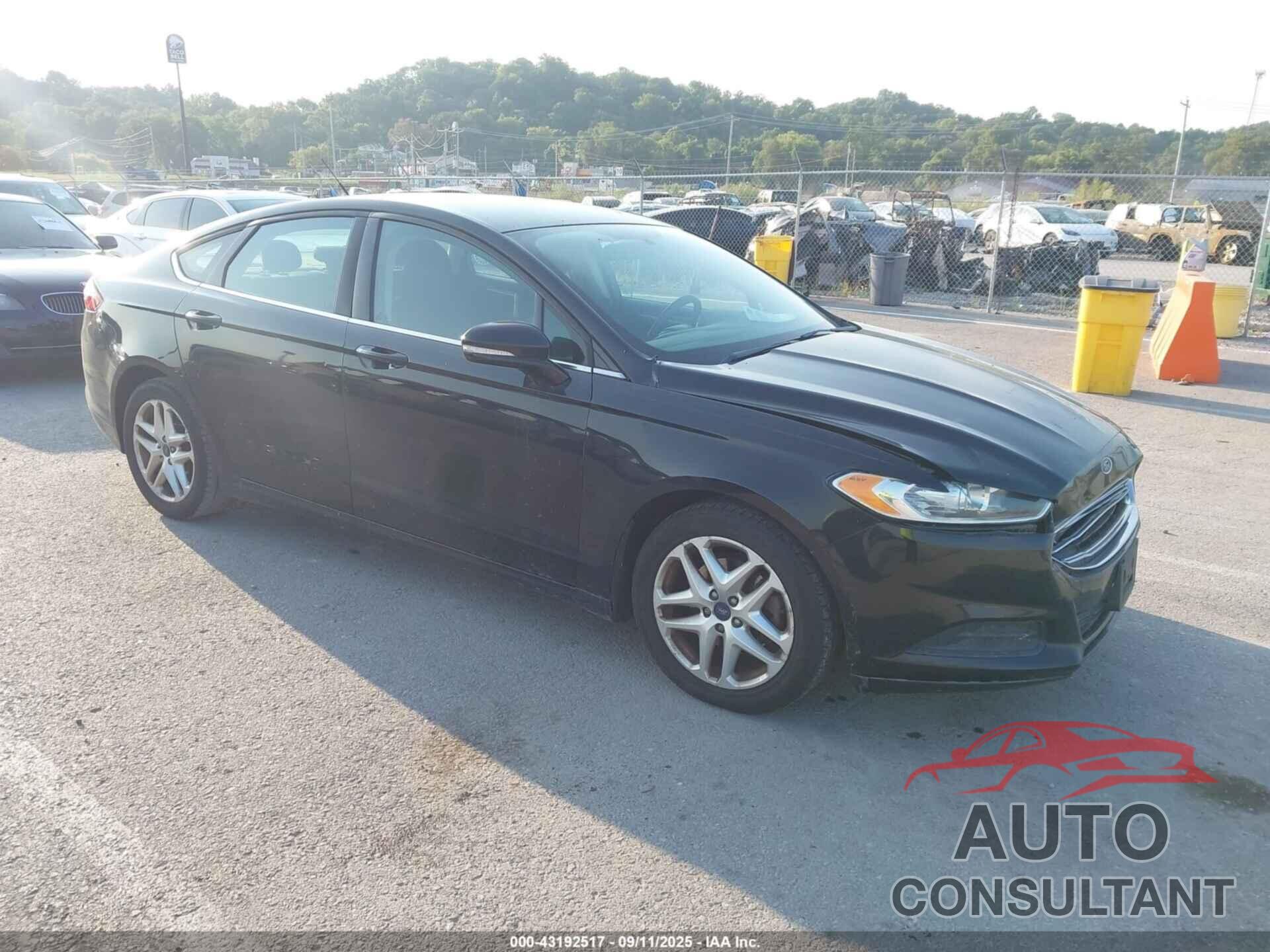FORD FUSION 2016 - 3FA6P0H78GR246253