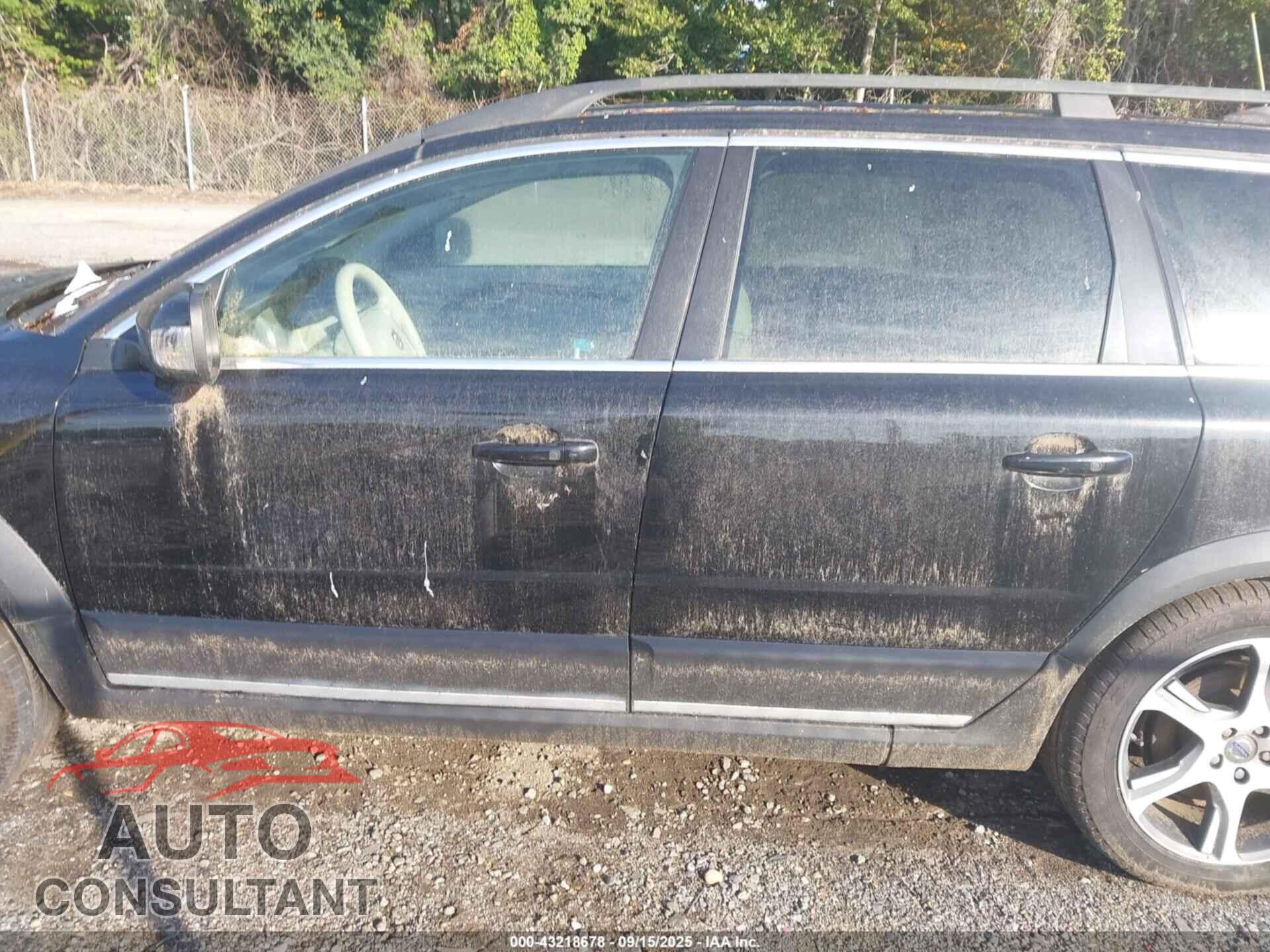 VOLVO XC70 2012 - YV4902BZ0C1127969
