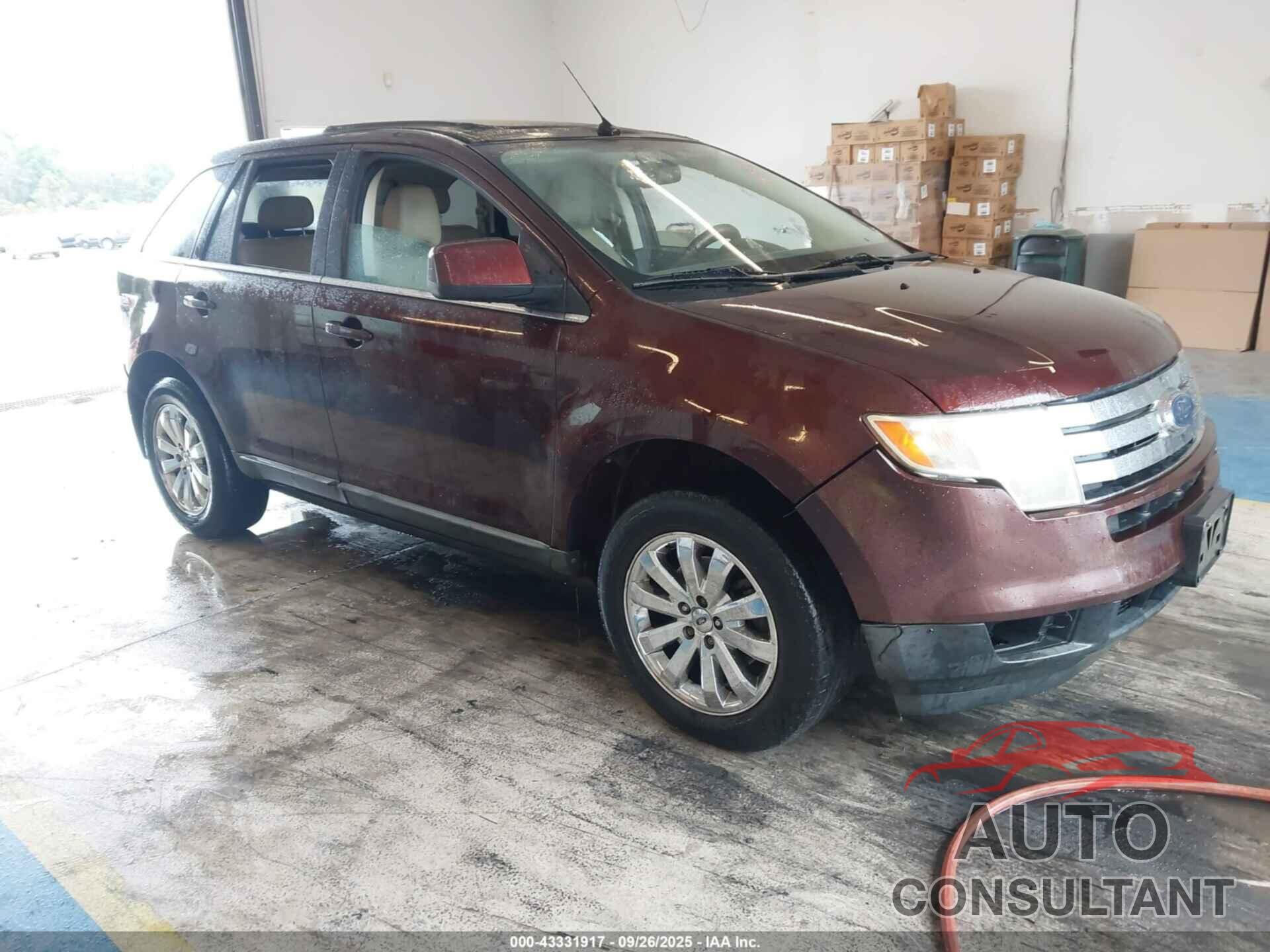FORD EDGE 2009 - 2FMDK39CX9BA99914