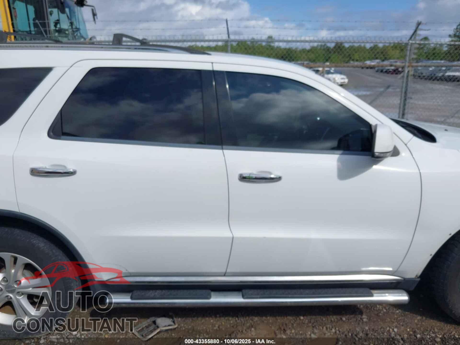 DODGE DURANGO 2013 - 1C4RDHDG0DC659332