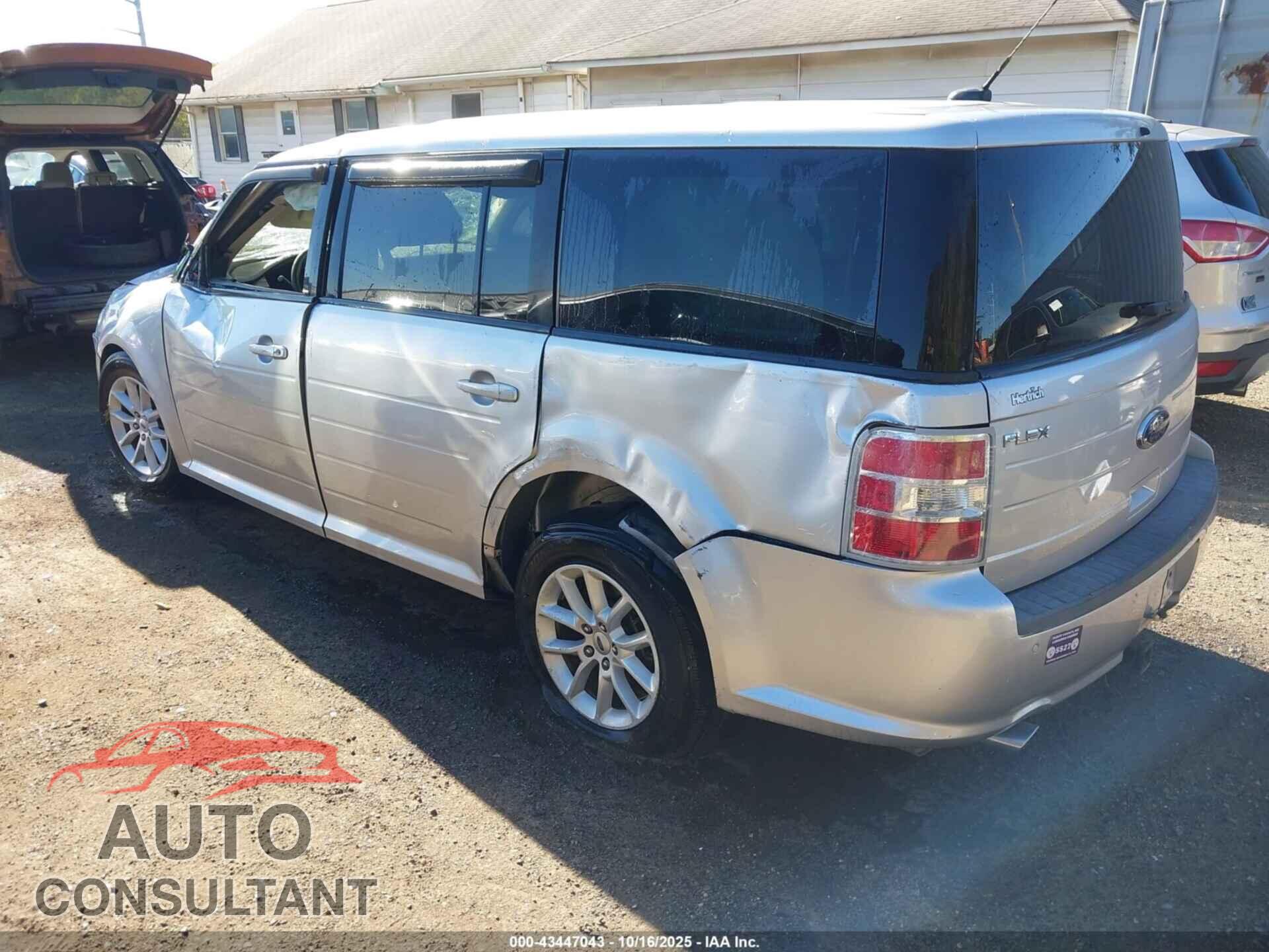 FORD FLEX 2013 - 2FMGK5B86DBD31142