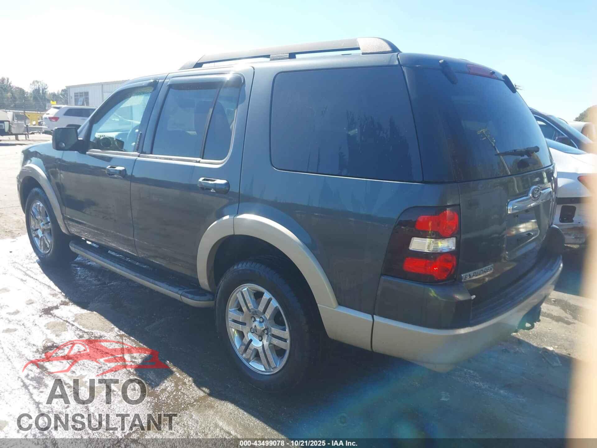 FORD EXPLORER 2010 - 1FMEU6EE7AUB07991