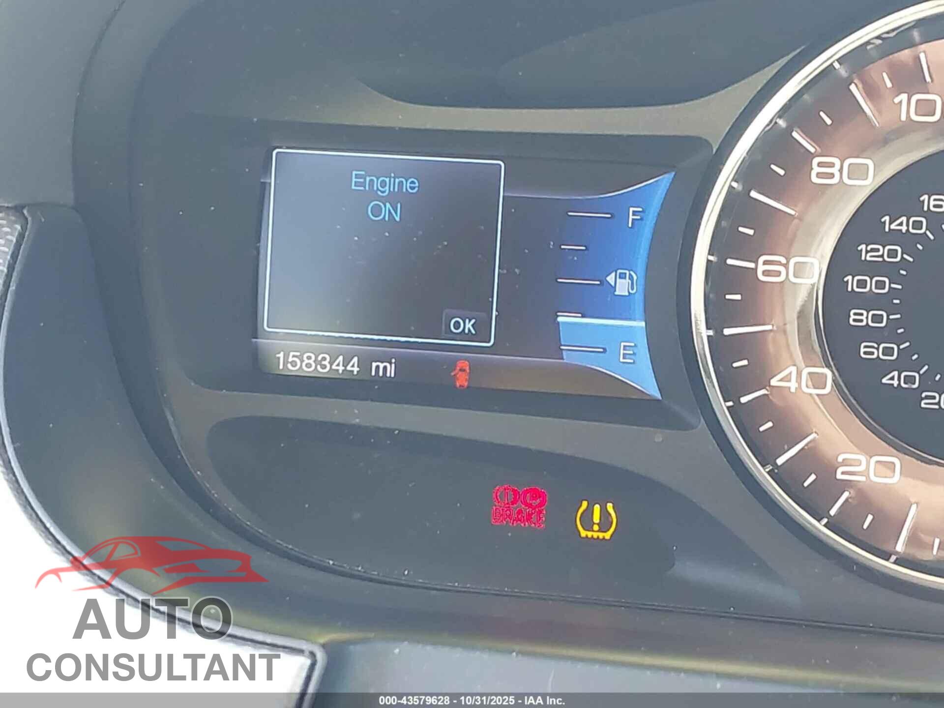 FORD EDGE 2013 - 2FMDK4JC3DBB42340