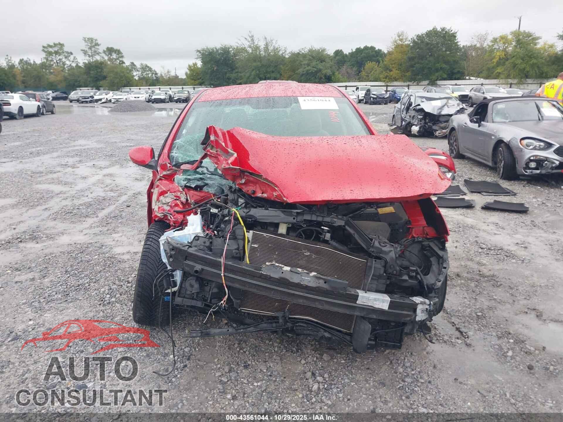 HYUNDAI ELANTRA GT 2013 - KMHD35LE4DU080409