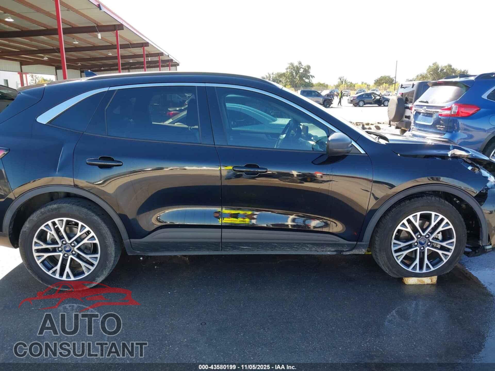 FORD ESCAPE 2020 - 1FMCU0H67LUA54527