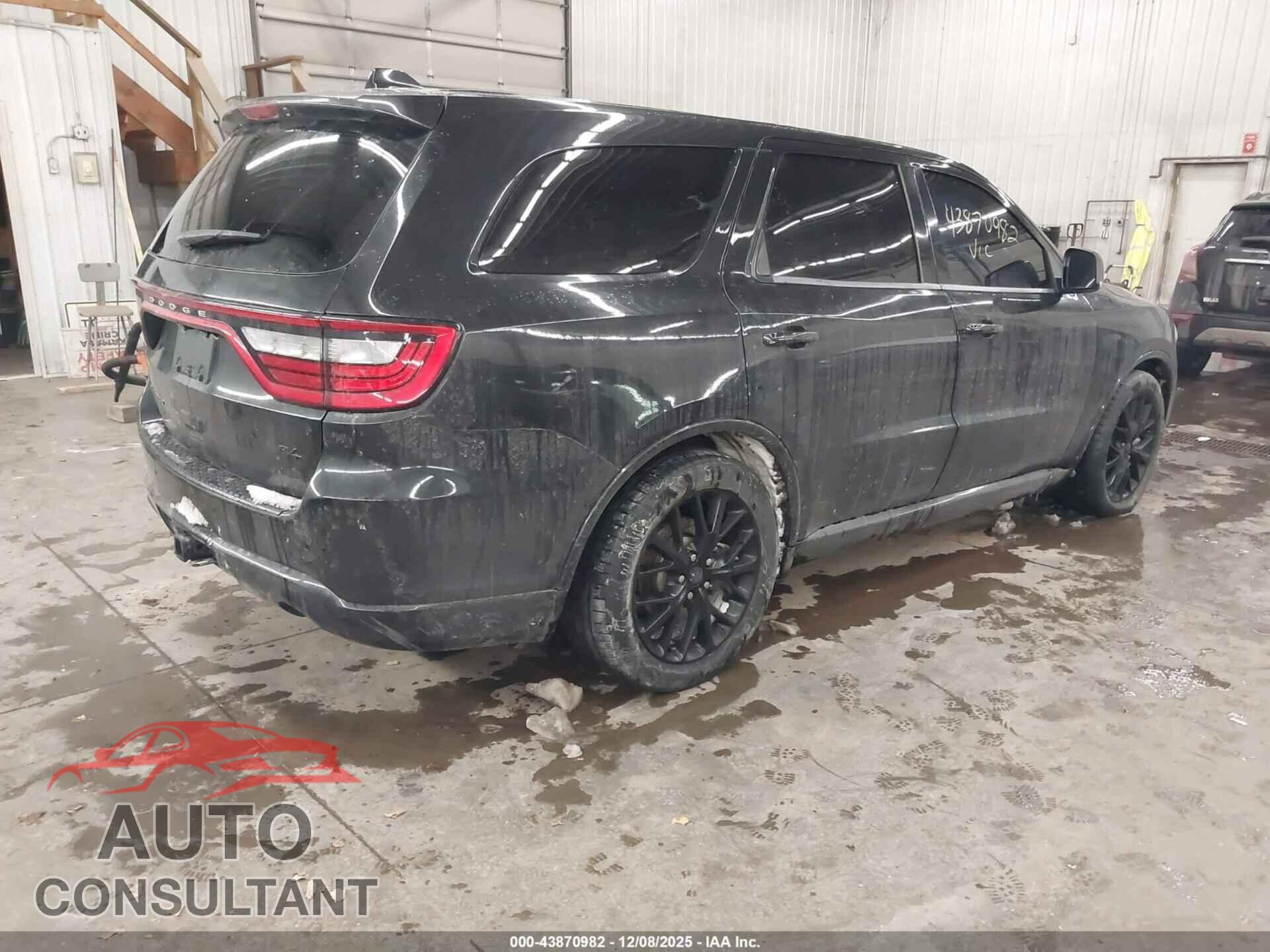 DODGE DURANGO 2015 - 1C4SDJCT0FC180256