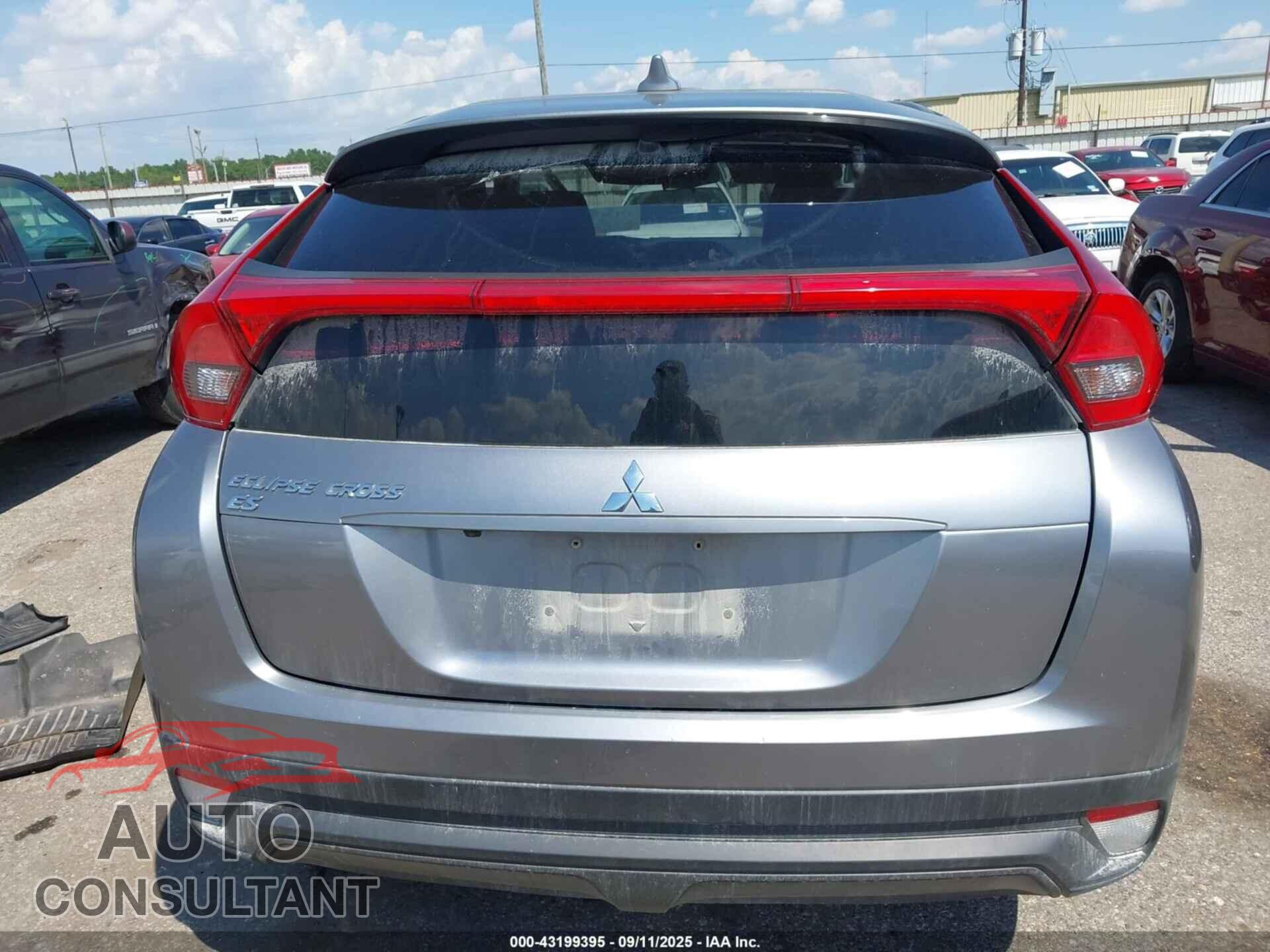 MITSUBISHI ECLIPSE CROSS 2020 - JA4AS3AA0LZ025837