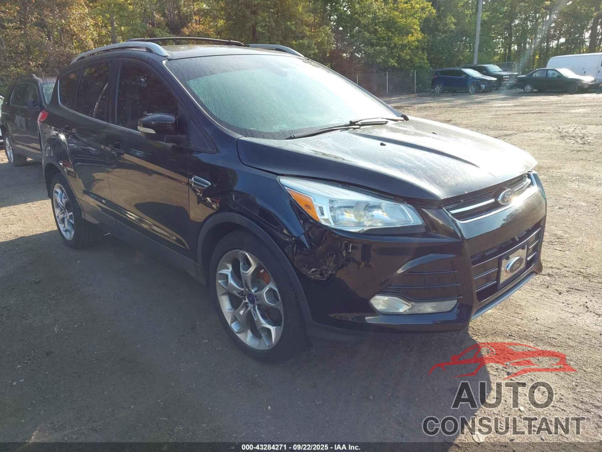 FORD ESCAPE 2016 - 1FMCU0JX3GUB29622