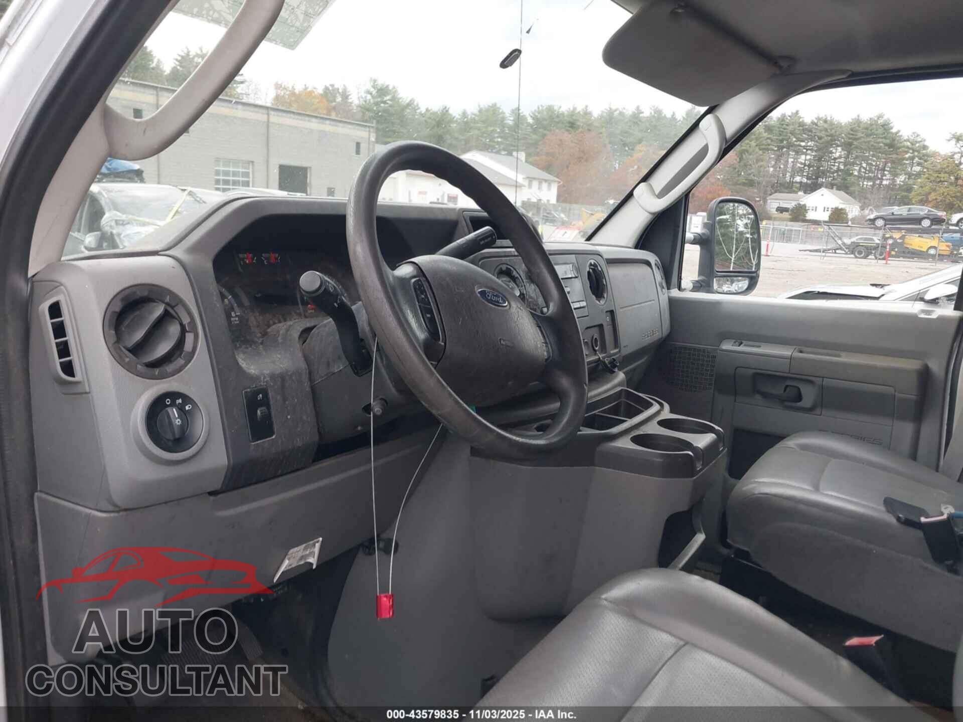 FORD ECONOLINE CARGO VAN 2014 - 1FTNS1EW5EDA27357