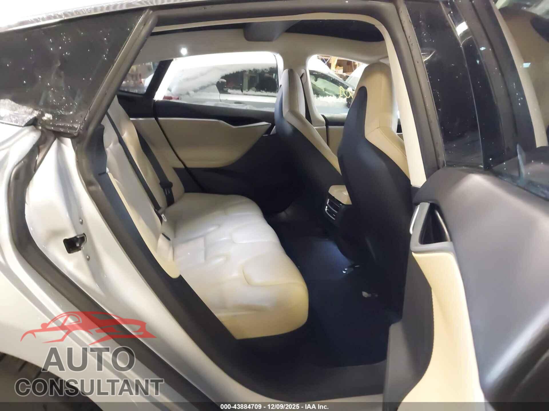 TESLA MODEL S 2014 - 5YJSA1H14EFP29829