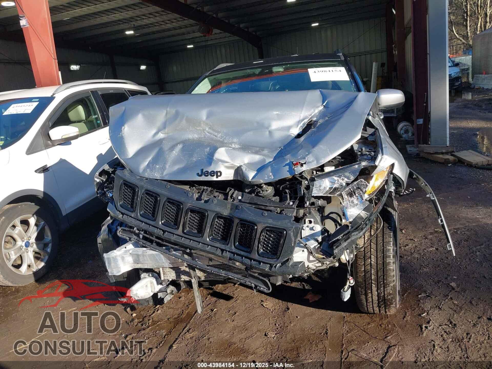 JEEP COMPASS 2021 - 3C4NJDBB8MT567896