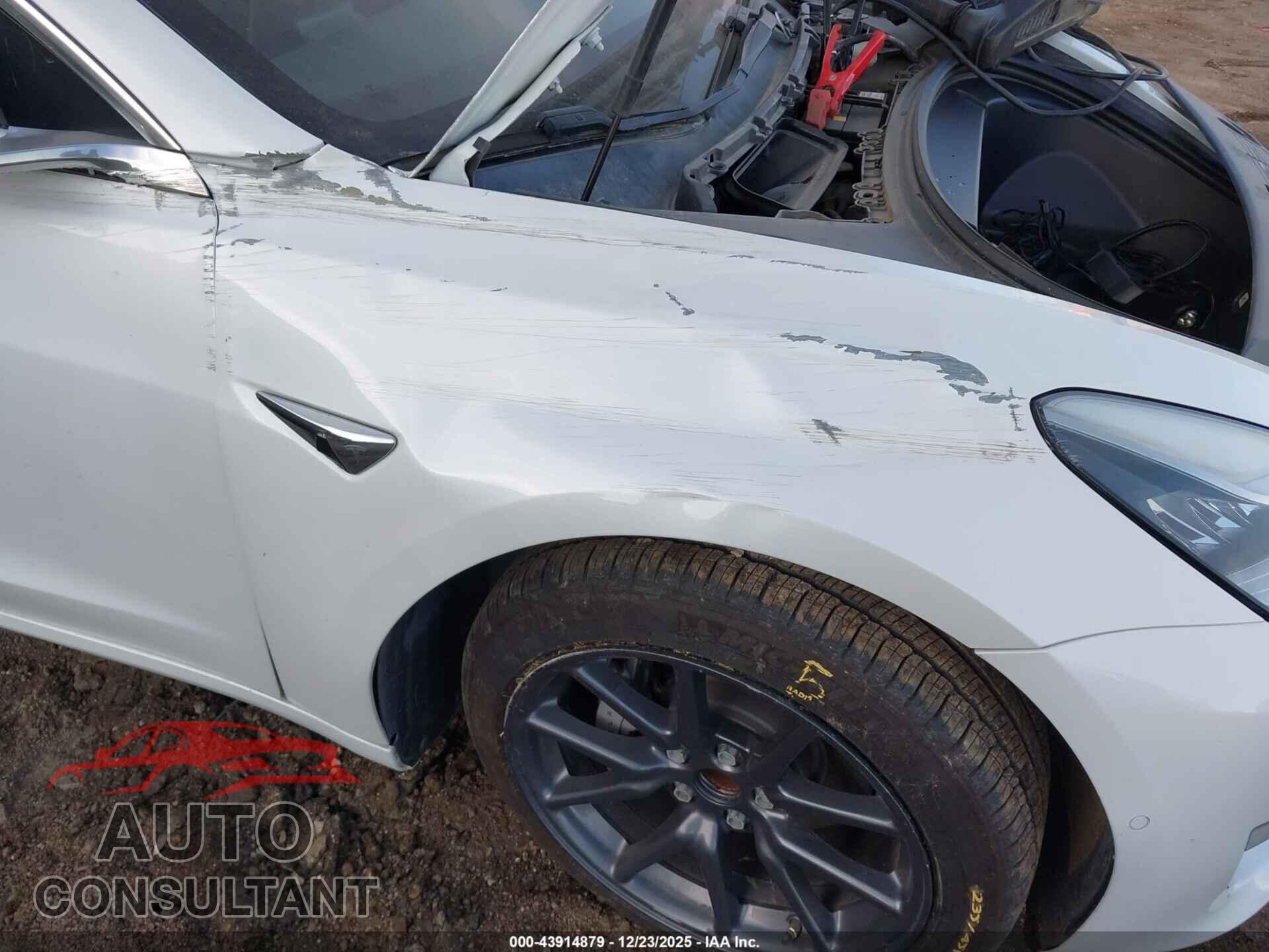 TESLA MODEL 3 2020 - 5YJ3E1EA8LF612488