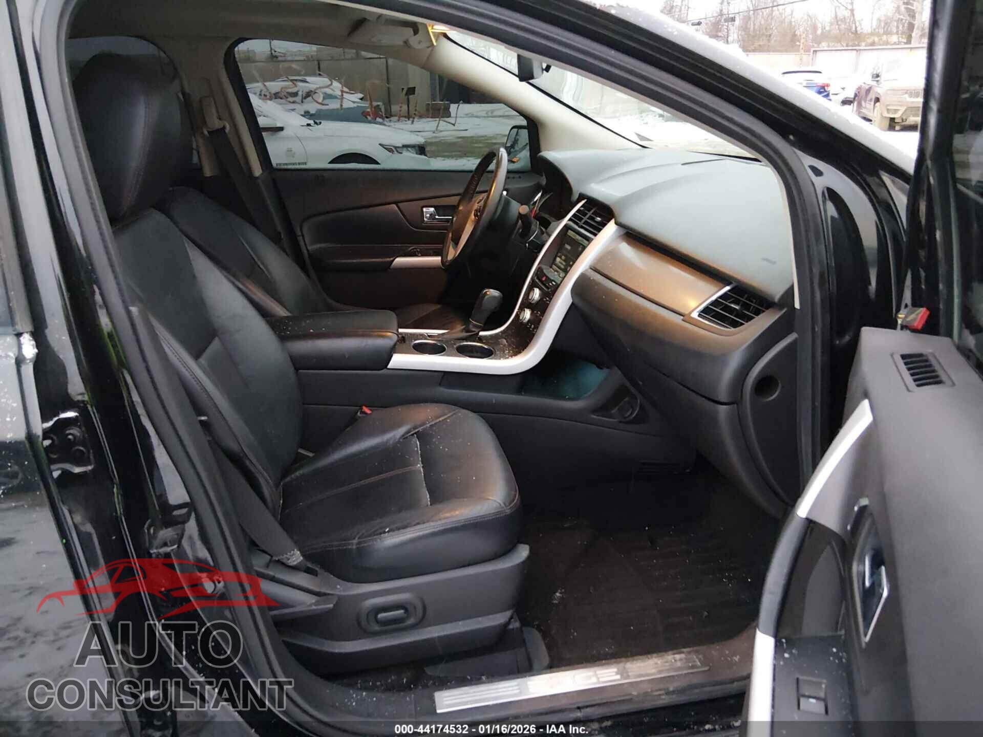 FORD EDGE 2012 - 2FMDK4JC0CBA94939