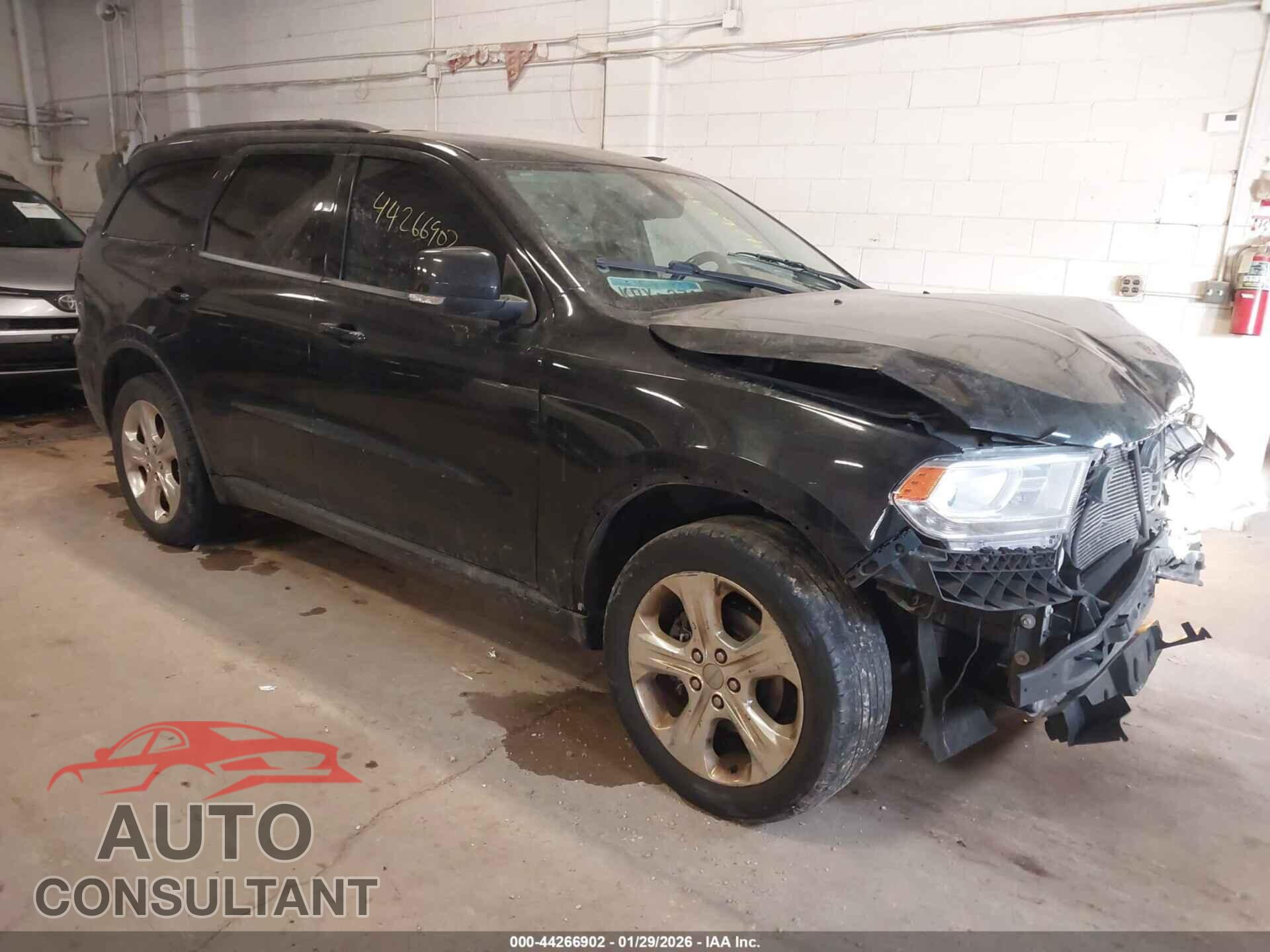 DODGE DURANGO 2015 - 1C4RDJDG7FC194820